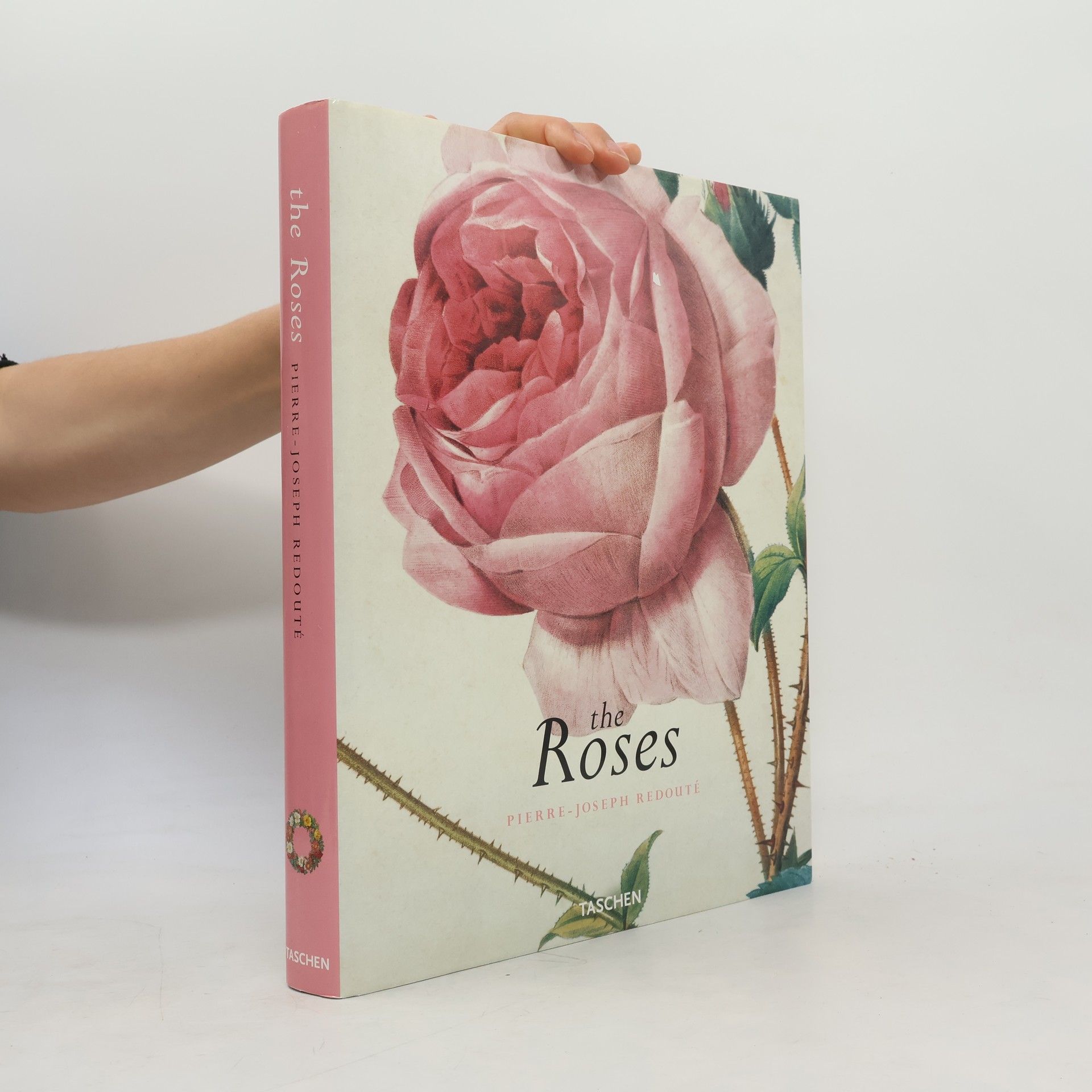 Pierre-Joseph Redouté The roses