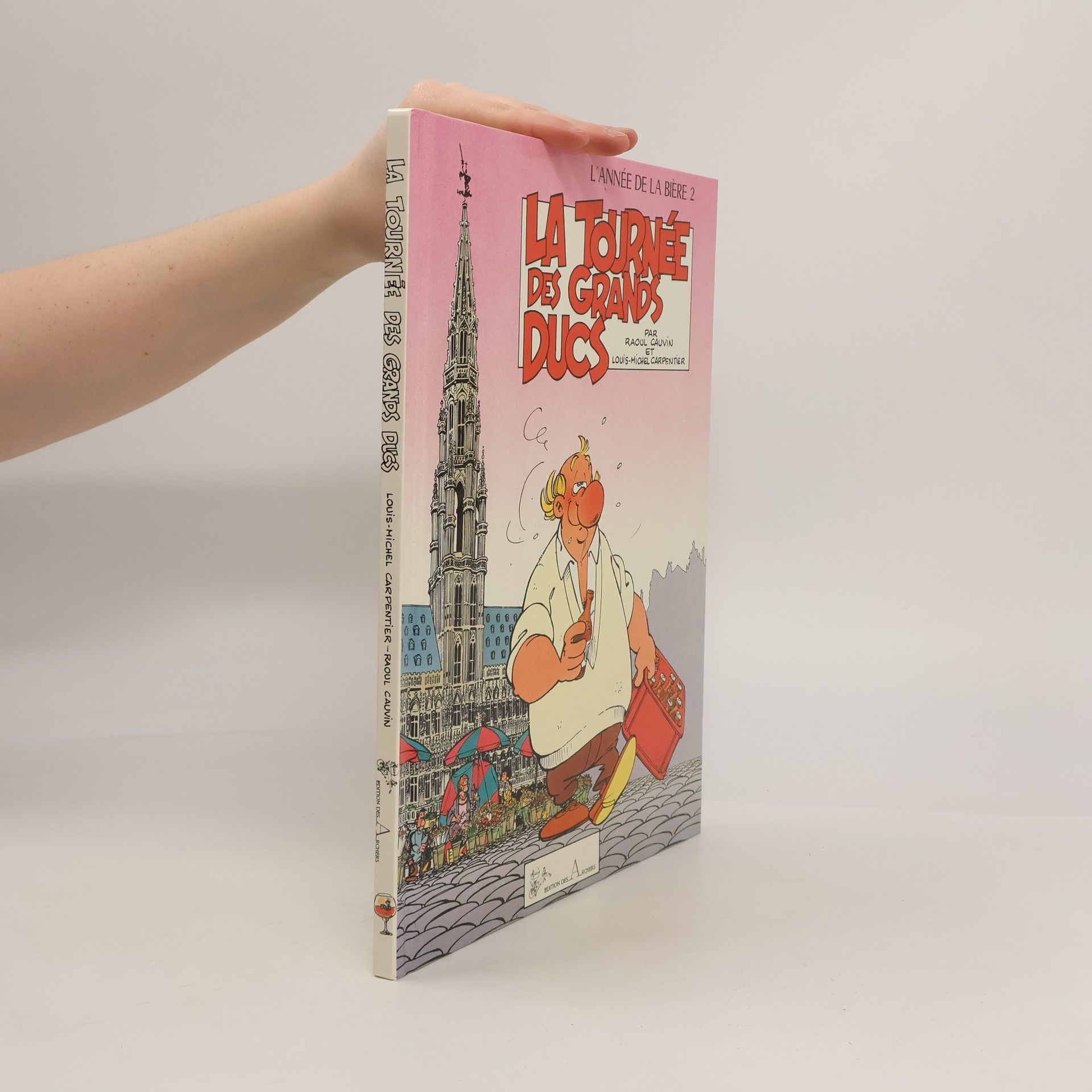 La tournée des grands ducs