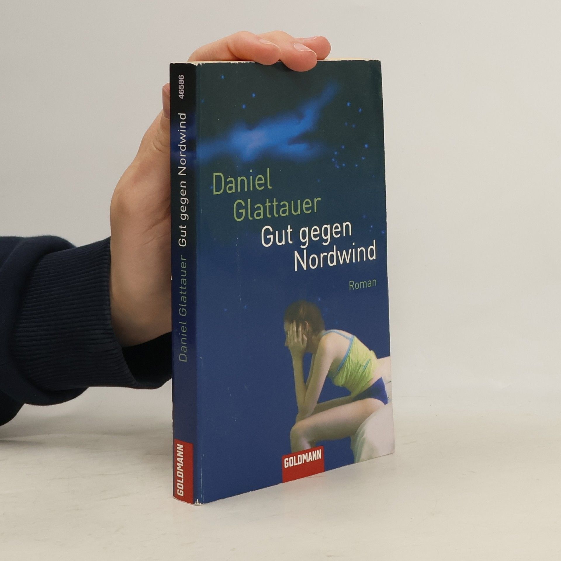 Daniel Glattauer Gut gegen Nordwind