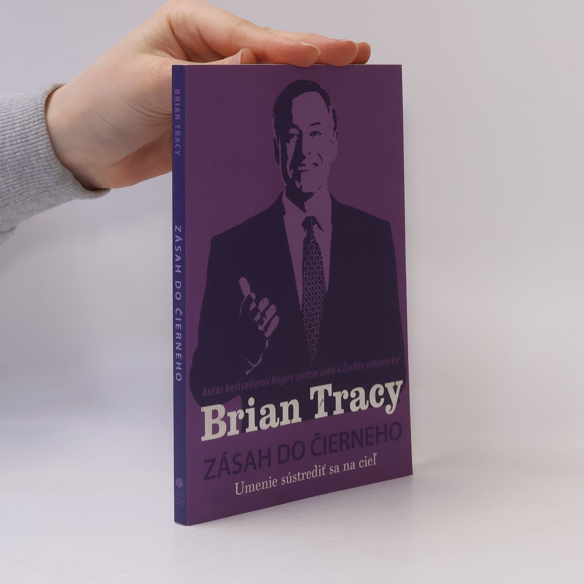 Brian Tracy Zásah do čierneho