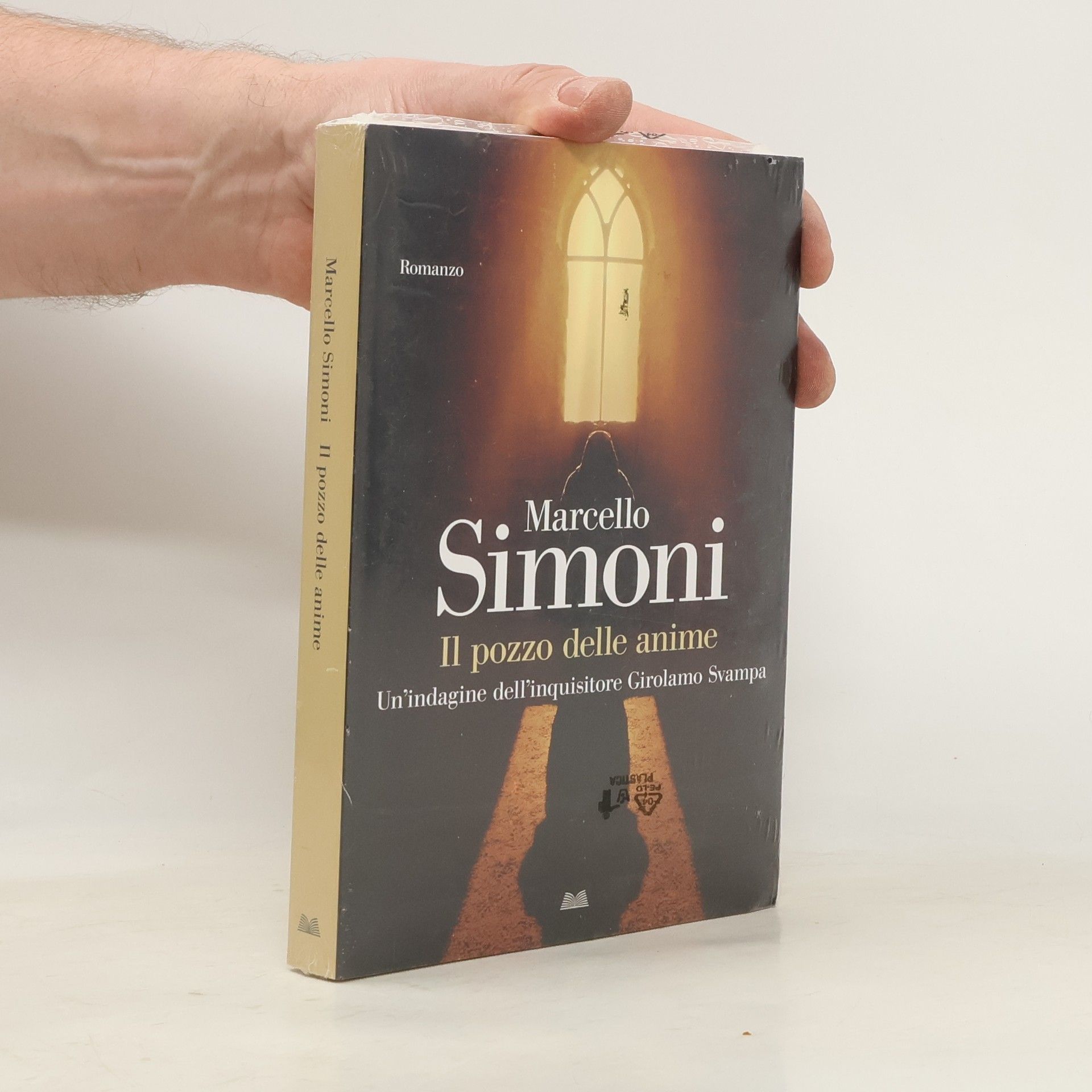 Marcello Simoni Il pozzo delle anime