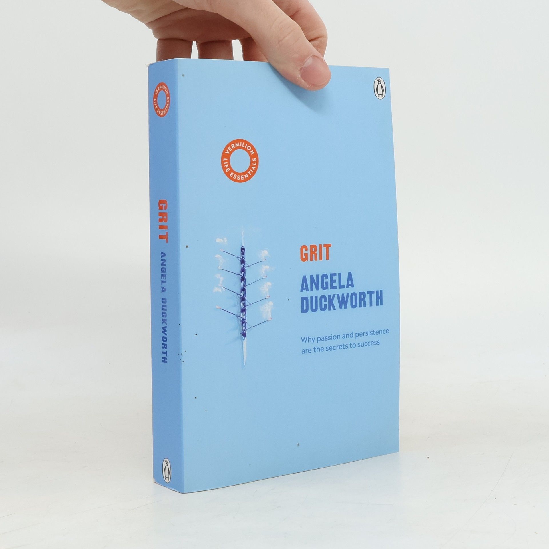 Angela Duckworth Grit
