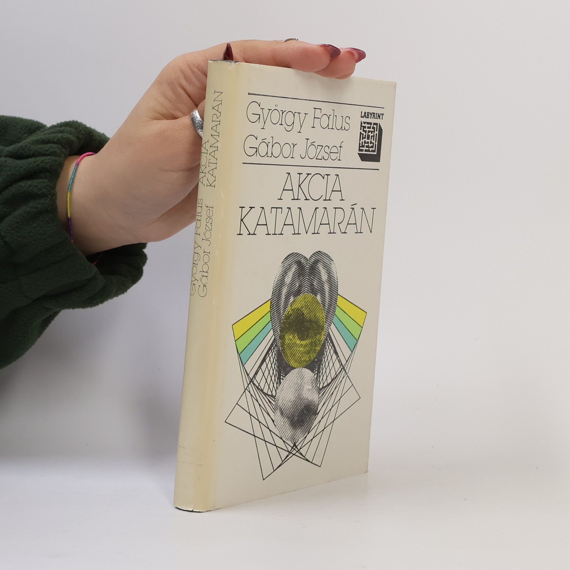 György Falus Akcia Katamarán