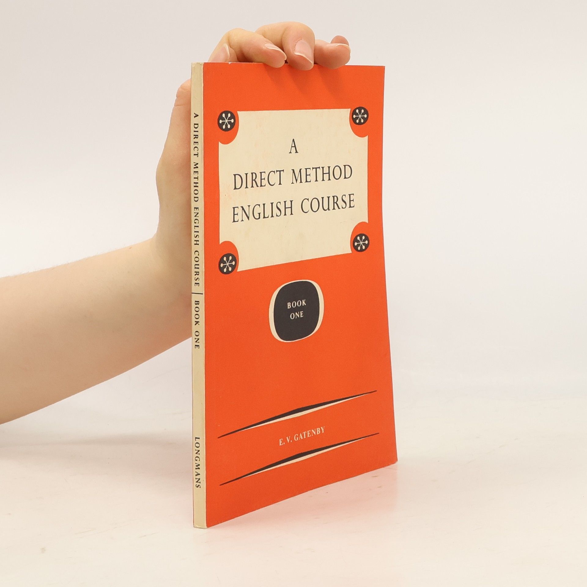 E. V. Gatenby A Direct Method English Course 1