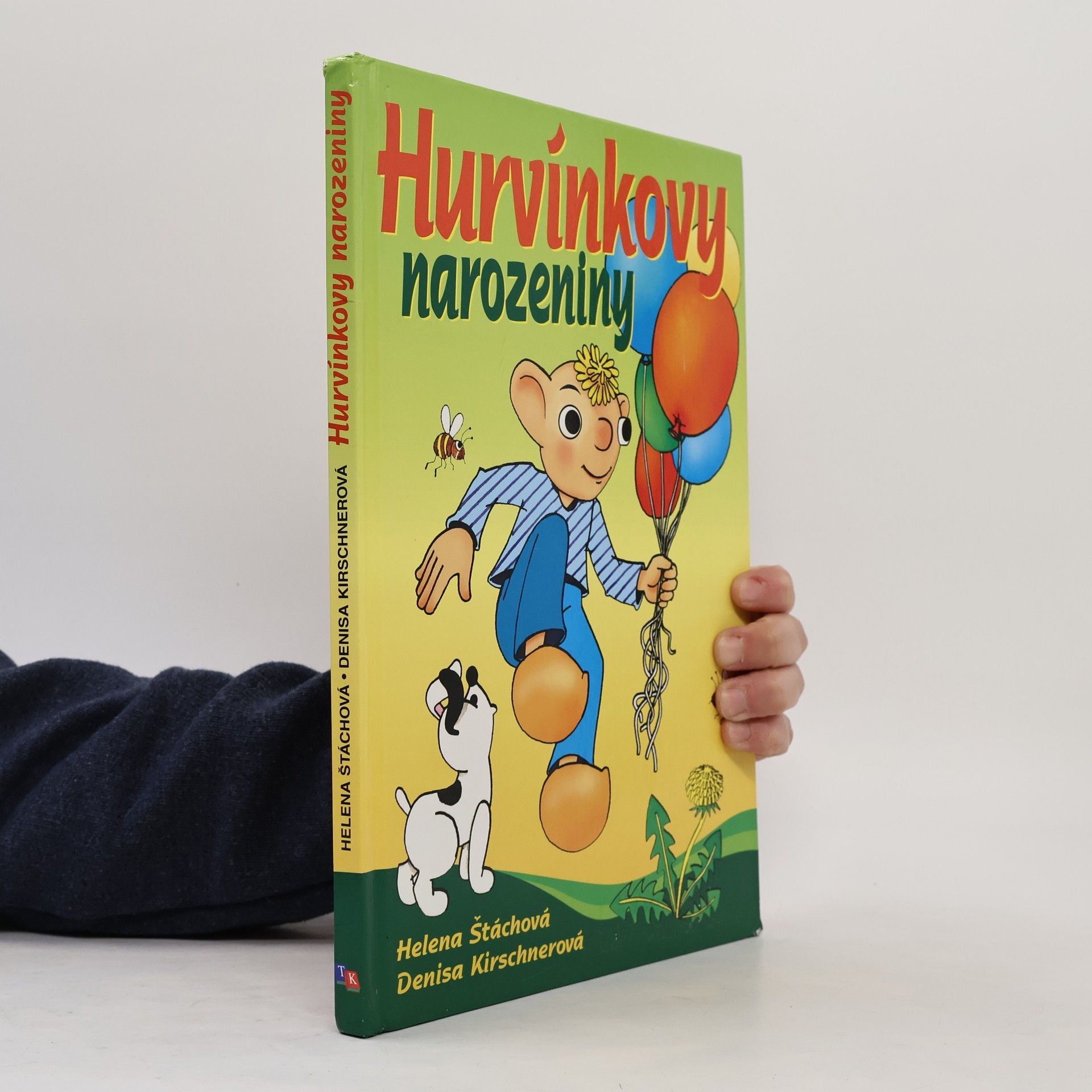 Helena Štáchová Hurvínkovy narozeniny