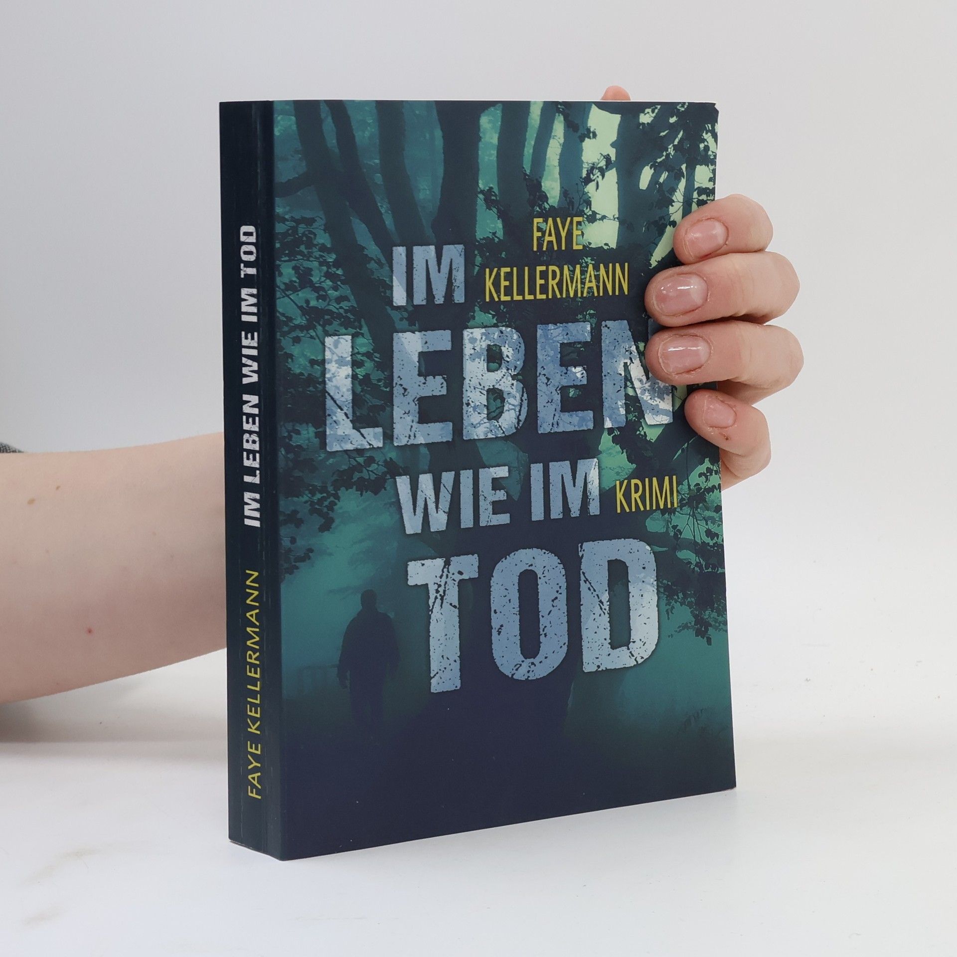 Faye Kellermann Im Leben wie im Tod
