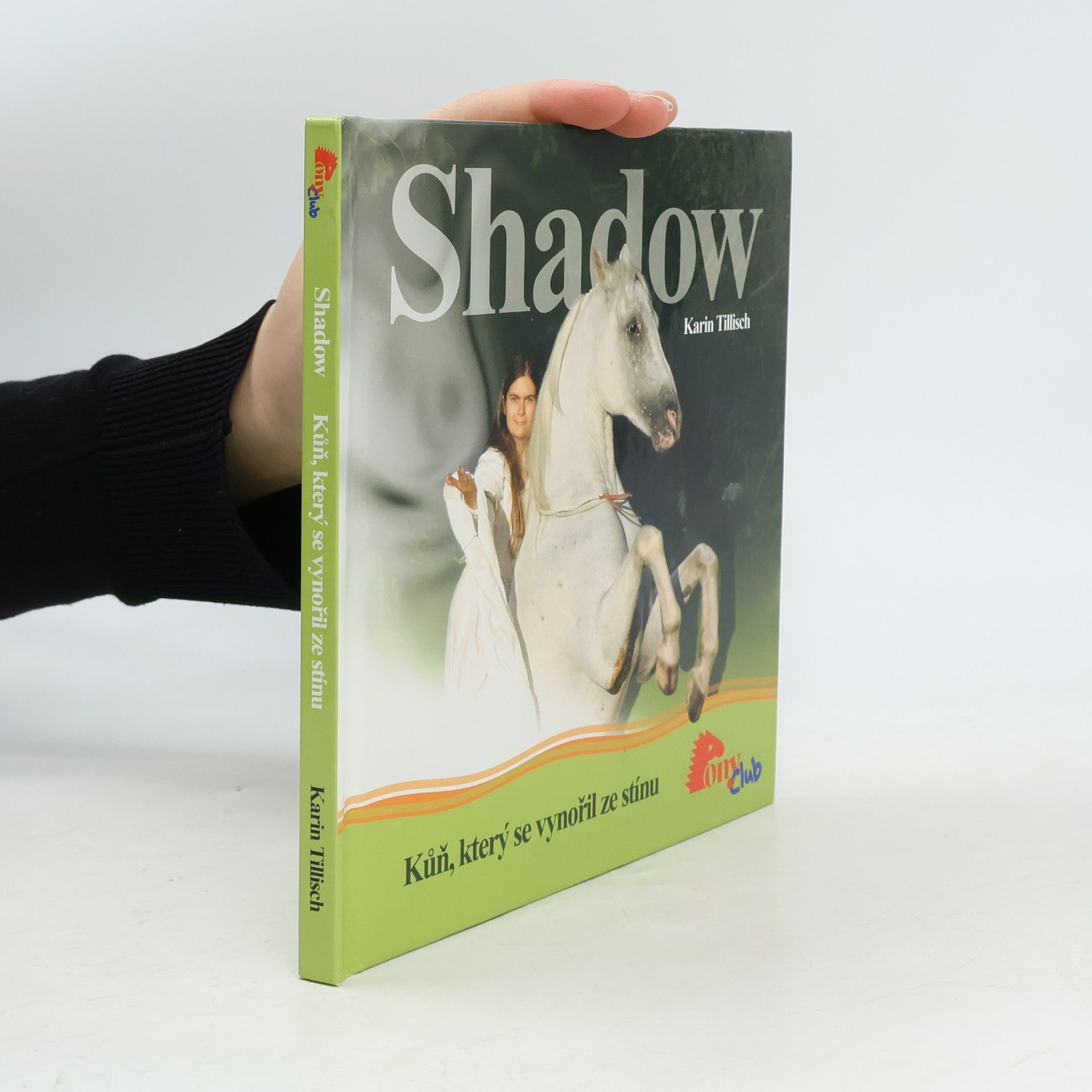 Karin Tillisch Shadow