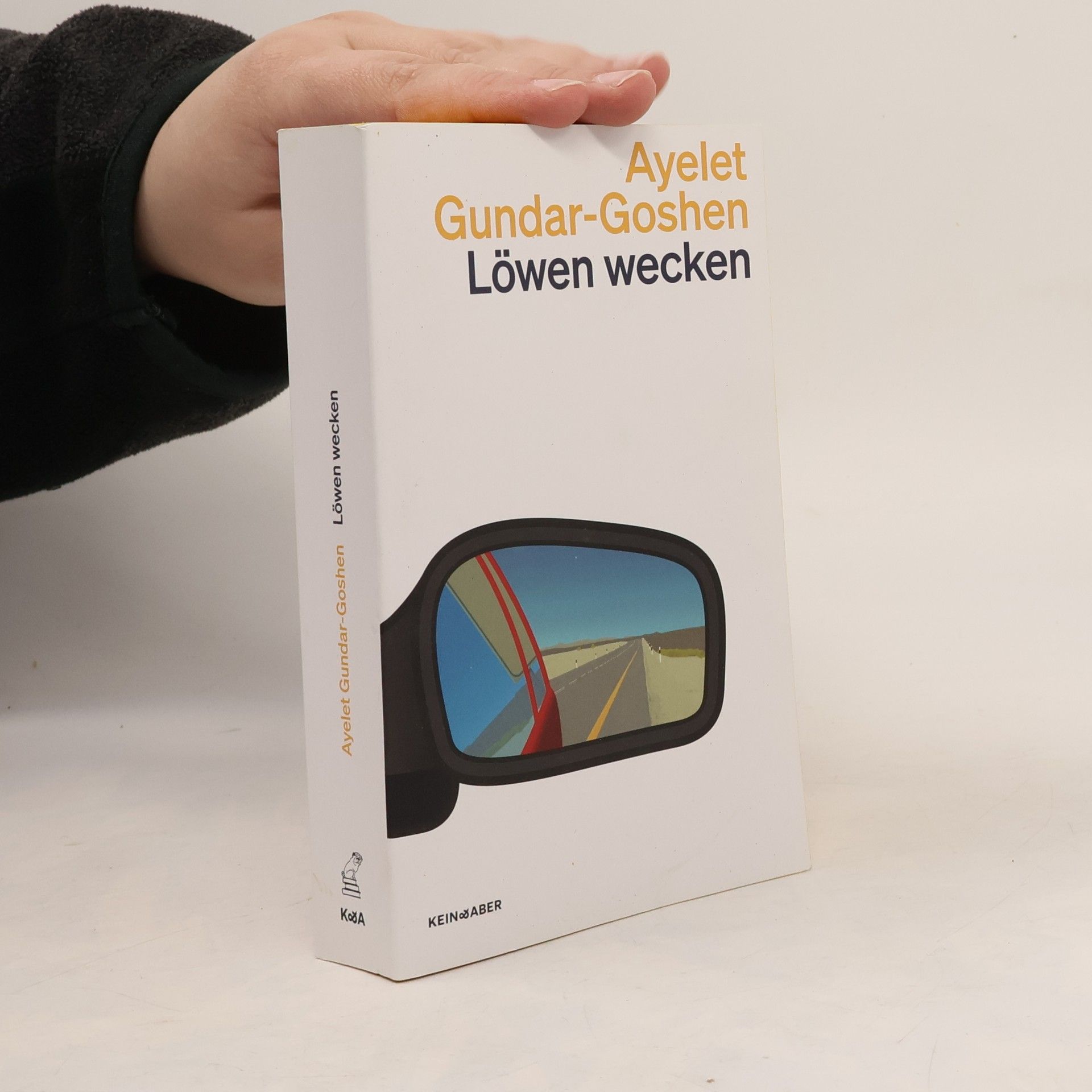 Ayelet Gundar-Goshen Löwen wecken