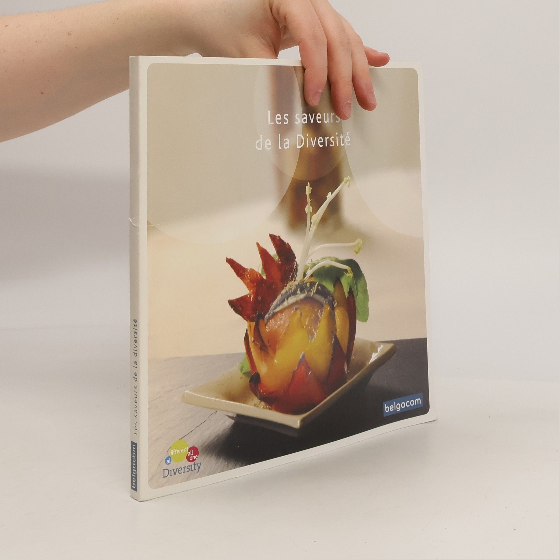 Autorenkollektiv Les saveurs de la Diversité