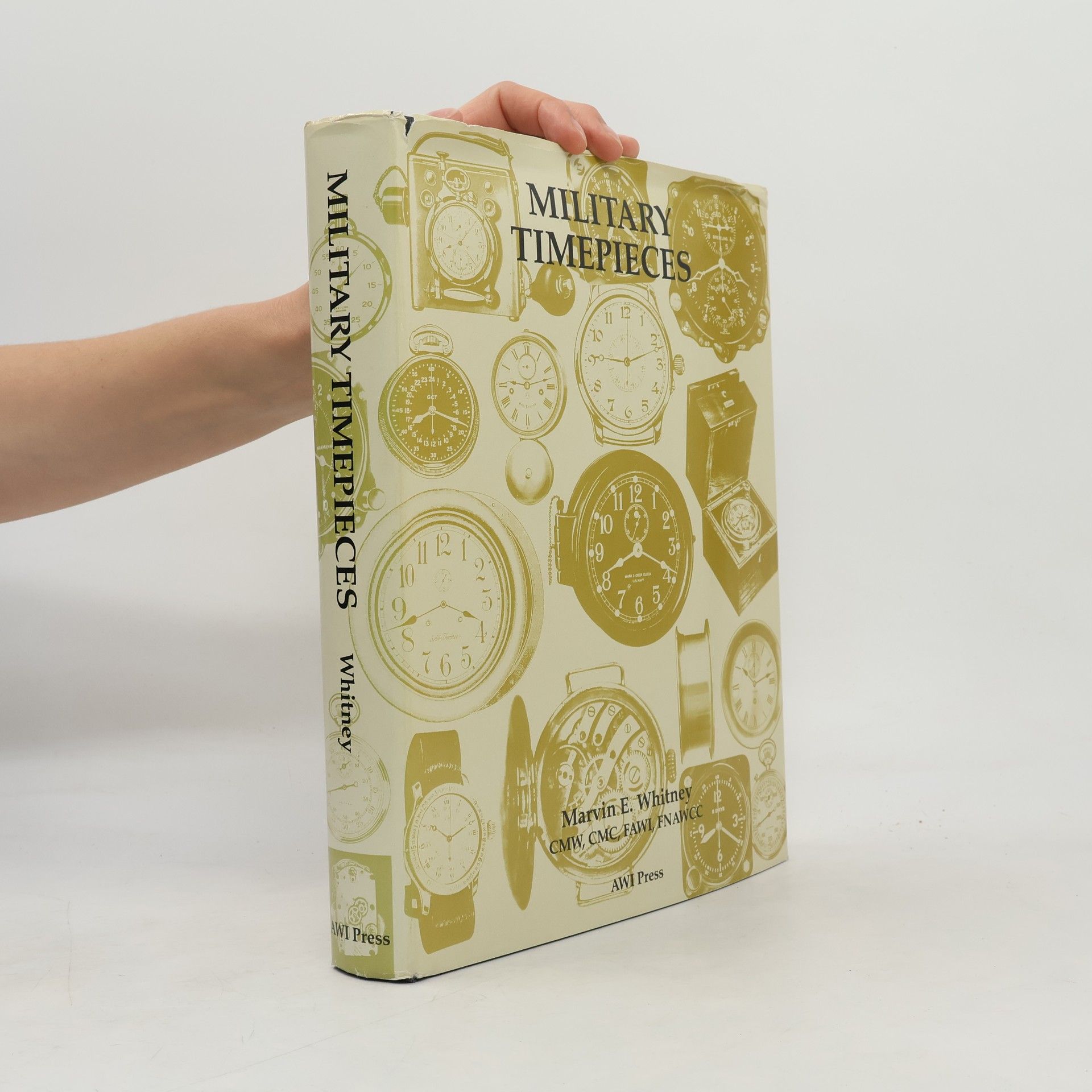 Marvin E. Whitney Military Timepieces