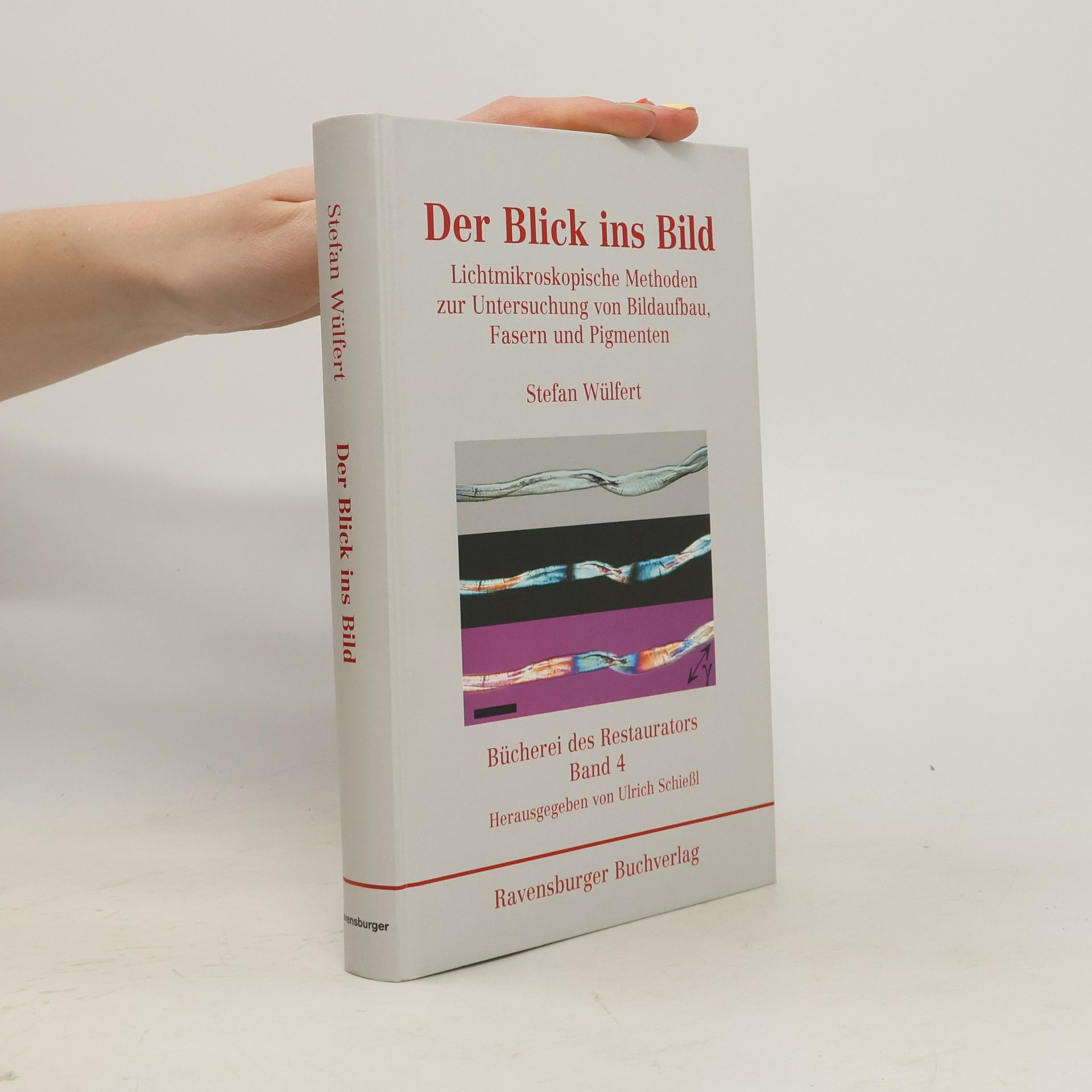 Stefan Wülfert Der Blick ins Bild