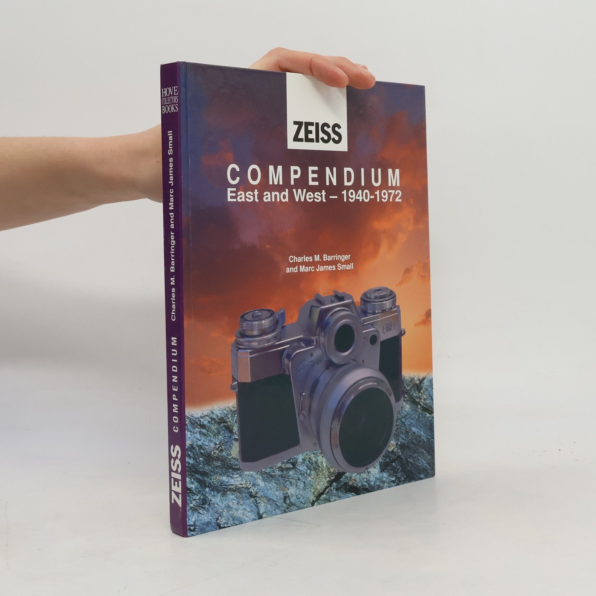 Charles M. Barringer Zeiss Compendium East & West