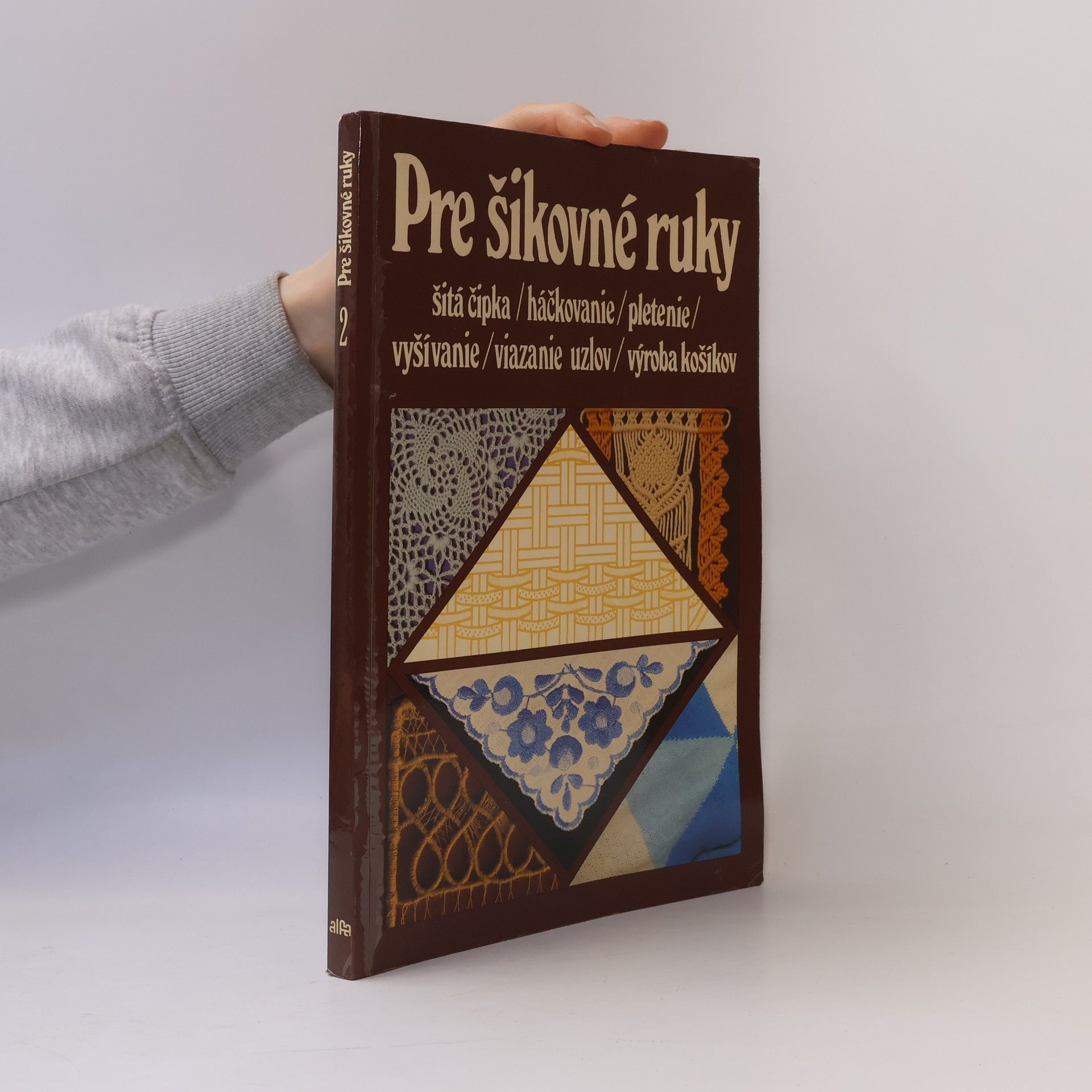 Vilma Šurinová Pre šikovné ruky 2