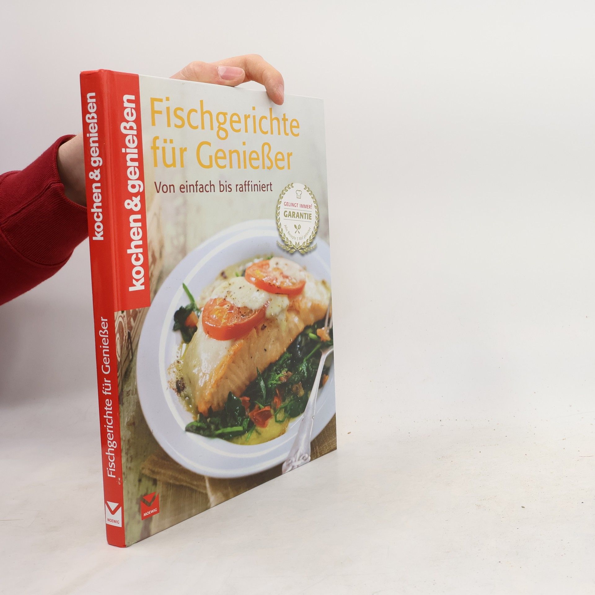 Irene Rüter Kochen & Genießen: Fischgerichte für Genießer