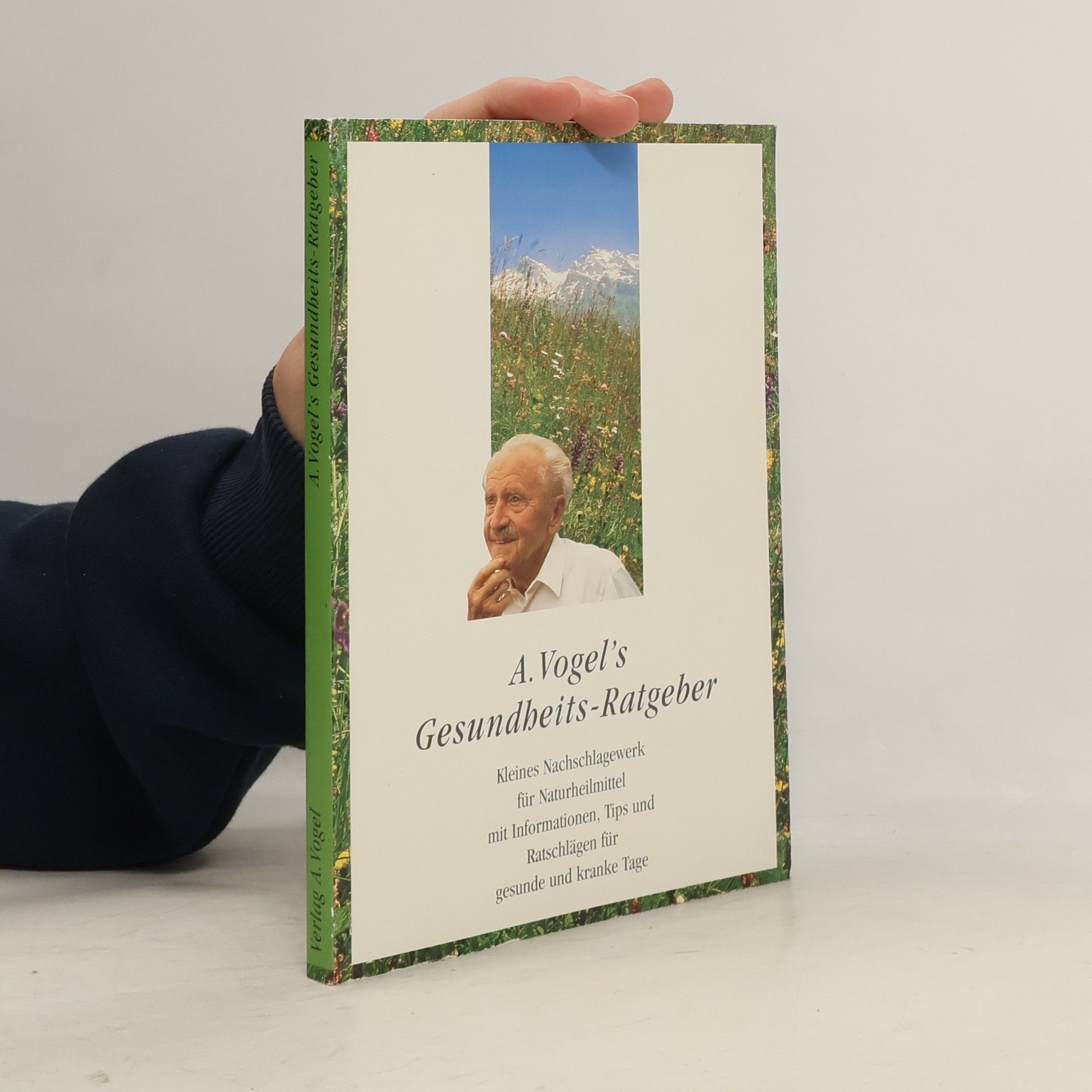 Verlag A. Vogel A. Vogel's Gesundheits-Ratgeber