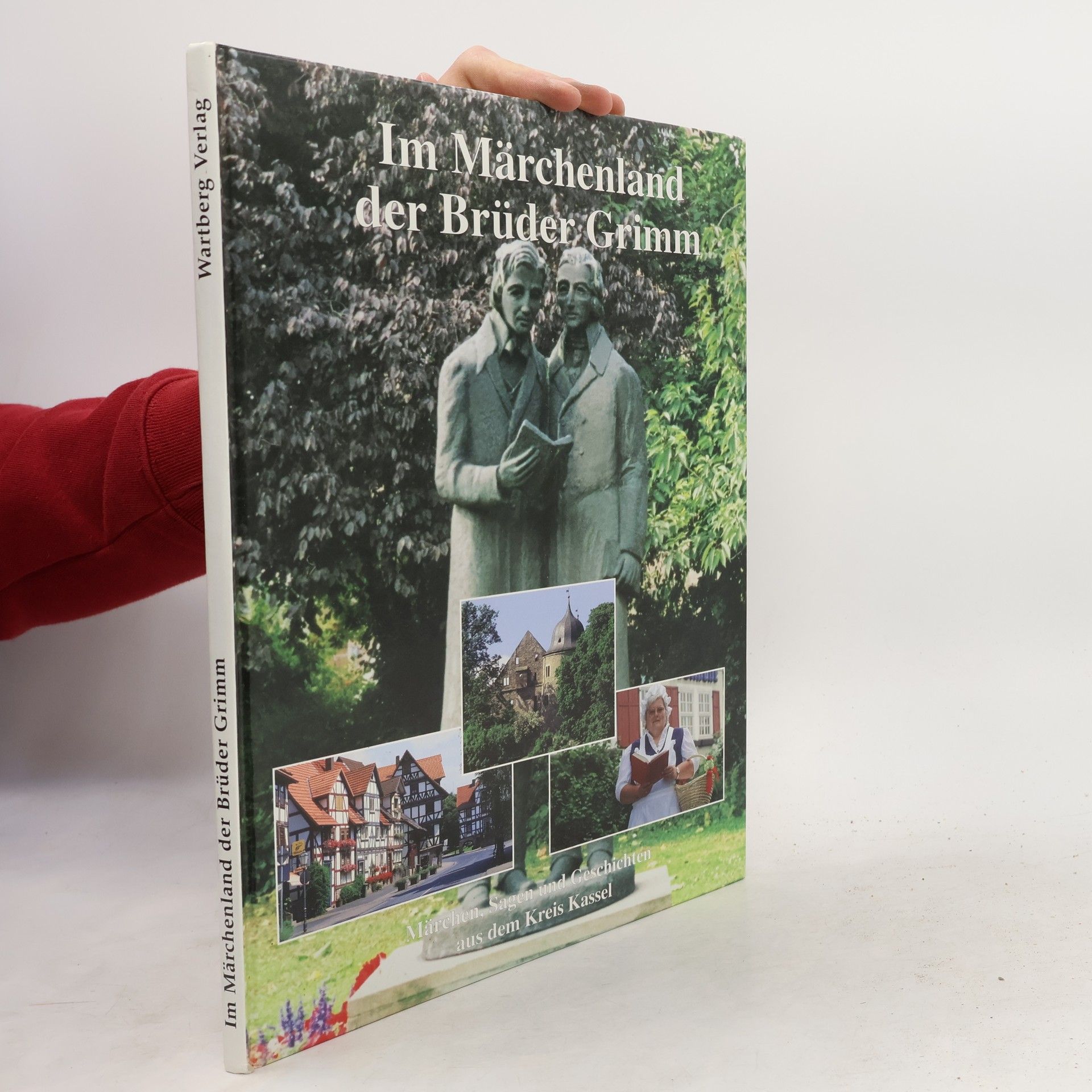 Jörg Lantelmé Im Märchenland der Brüder Grimm