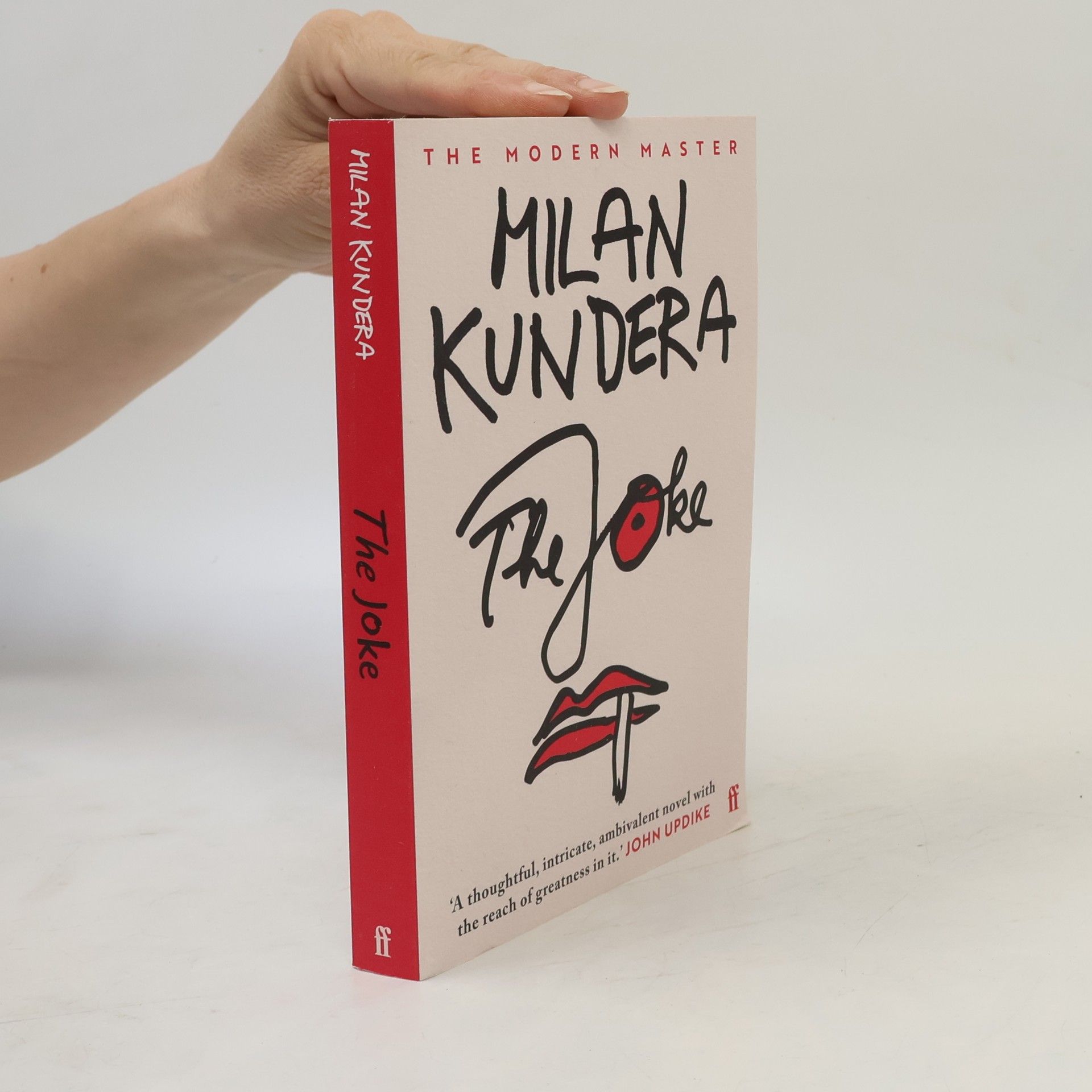 Milan Kundera The joke