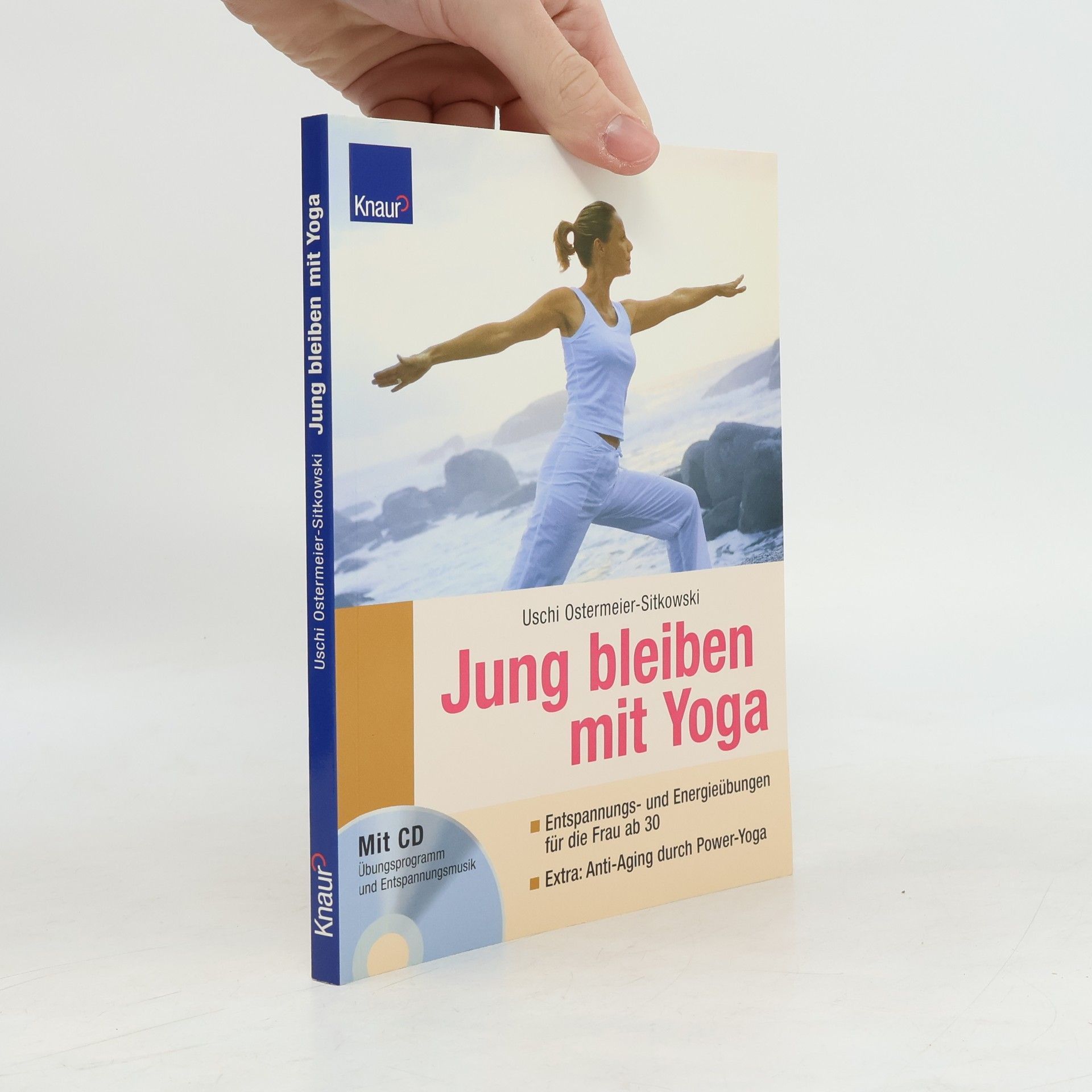 Collectif d'auteurs Jung bleiben mit Yoga