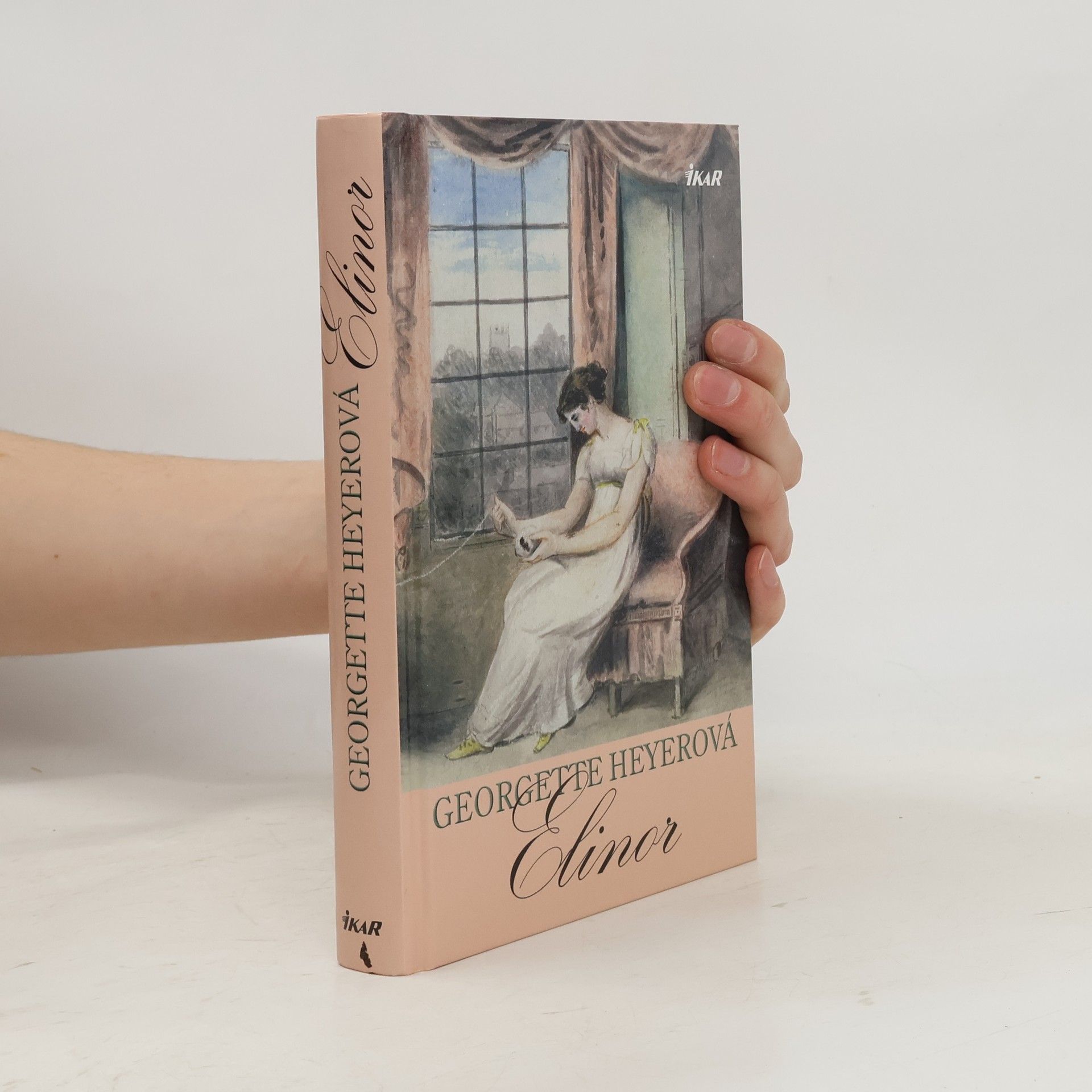 Georgette Heyer Elinor