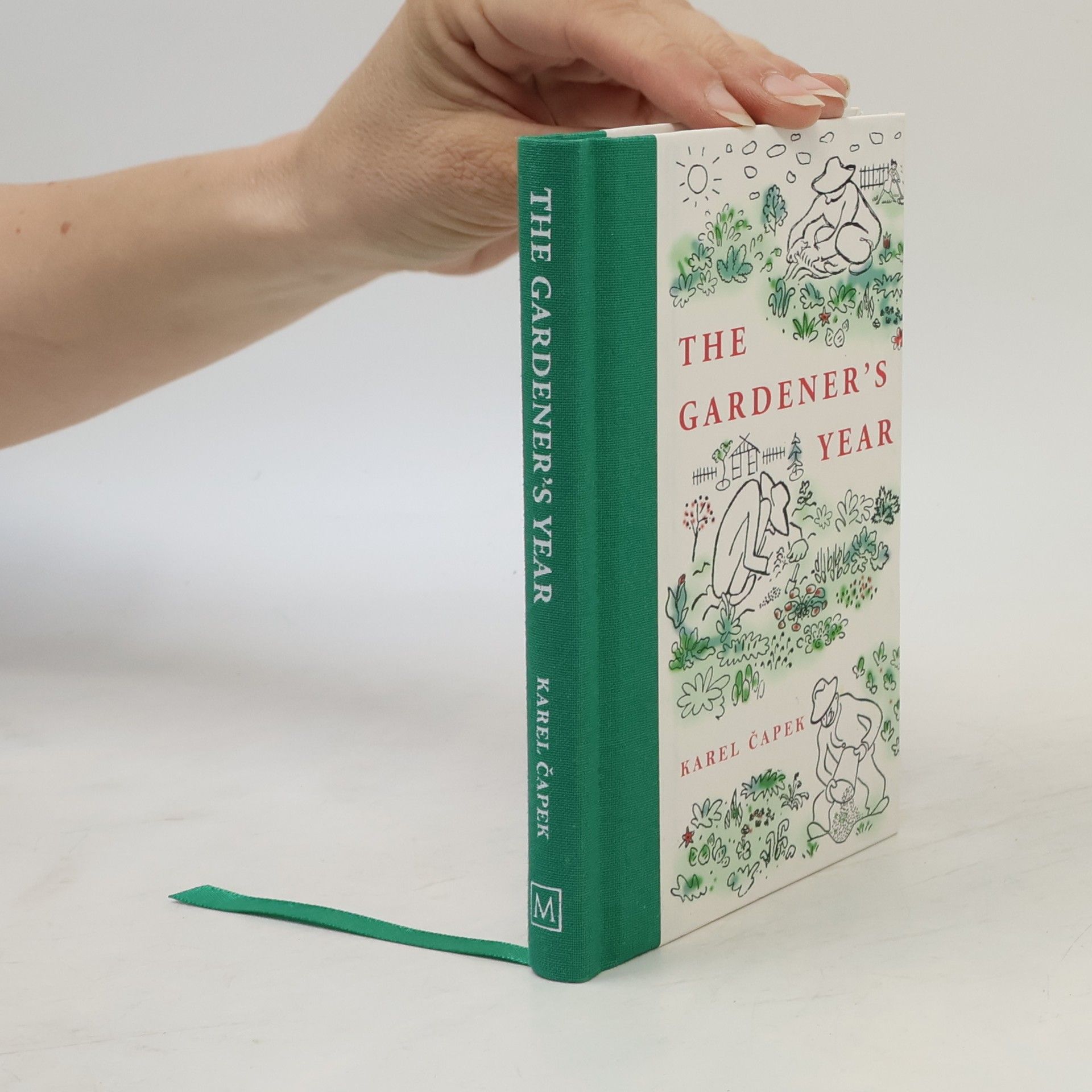 Karel Čapek The Gardener´s Year