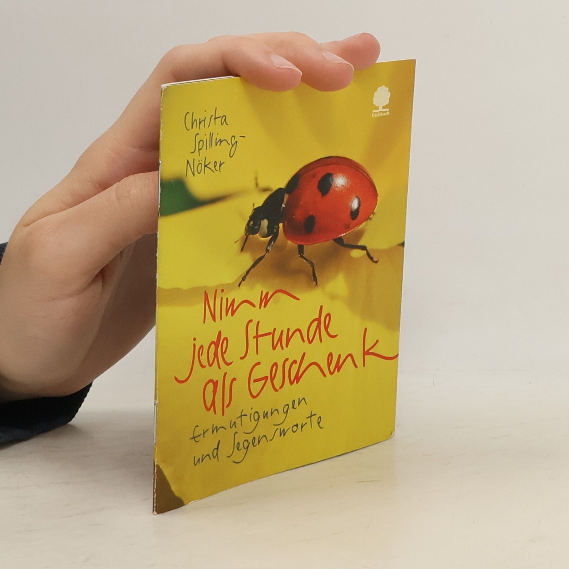 Christa Spilling-Nöker Eschbacher Minis: Nimm jede Stunde als Geschenk