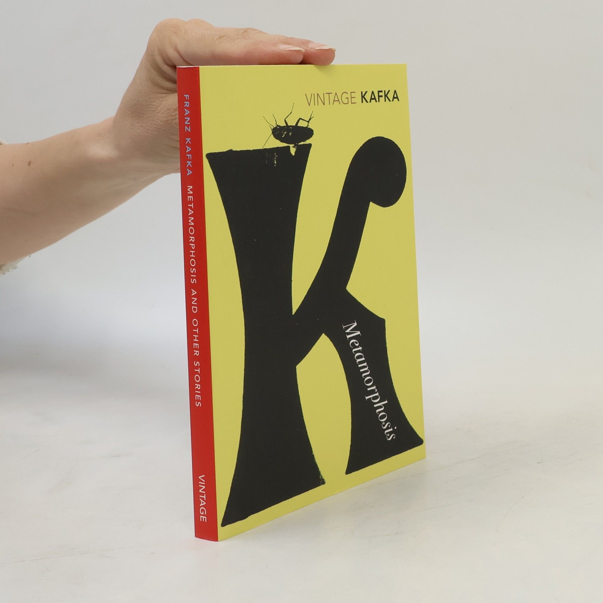 Franz Kafka Metamorphosis and Other Stories