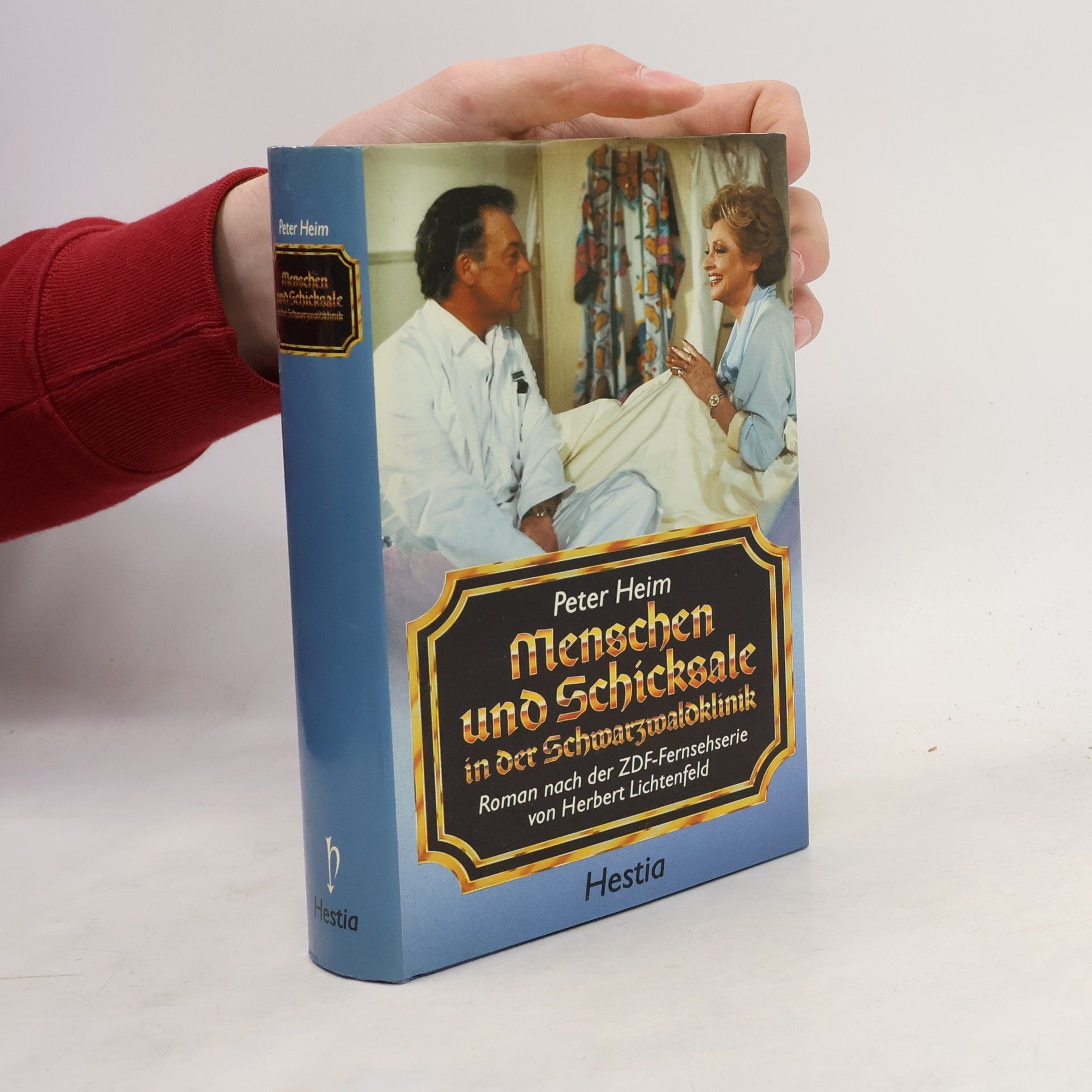 Menschen und Schicksale in der SChwarzwaldklinik