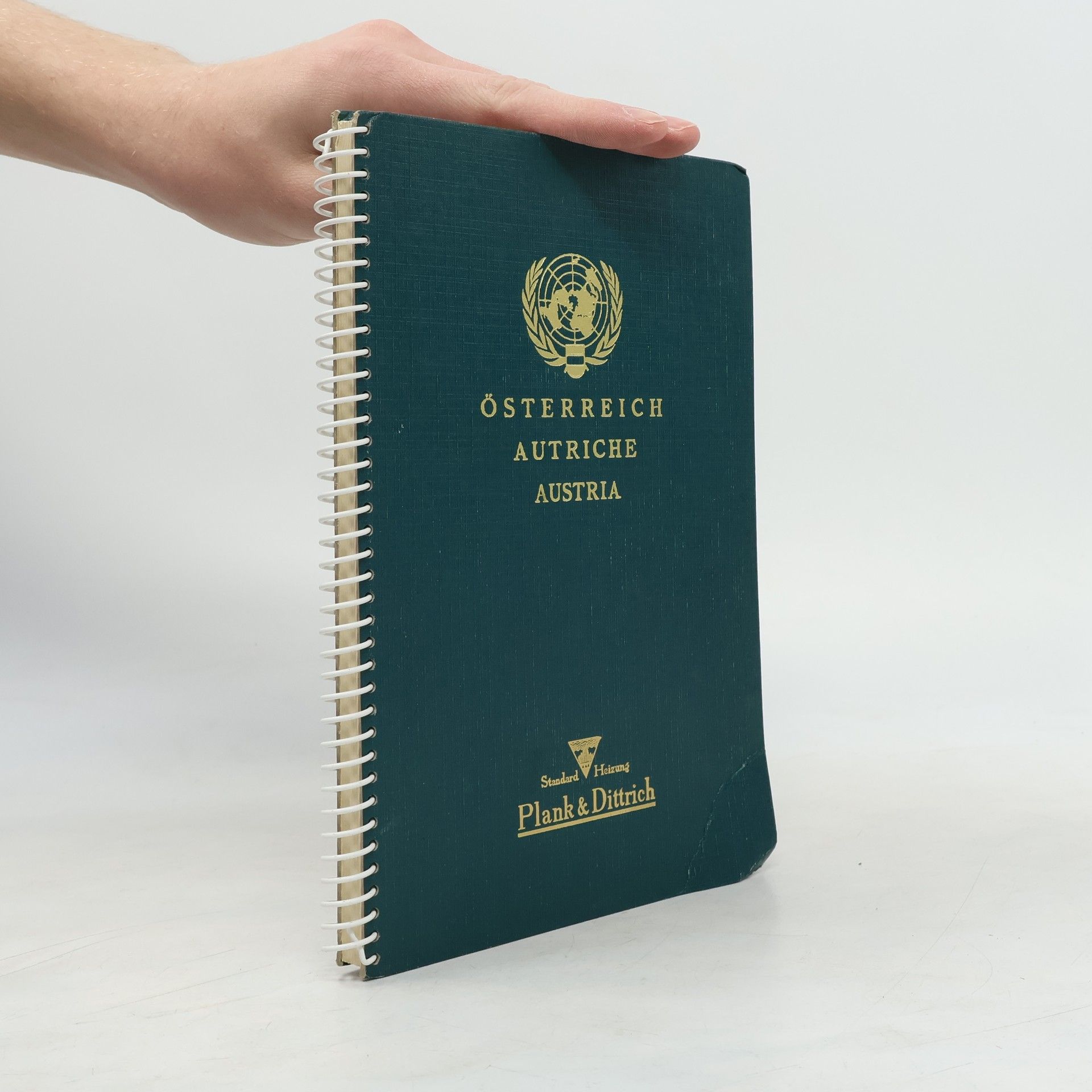 Autorenkollektiv Österreich/Autriche/Austria