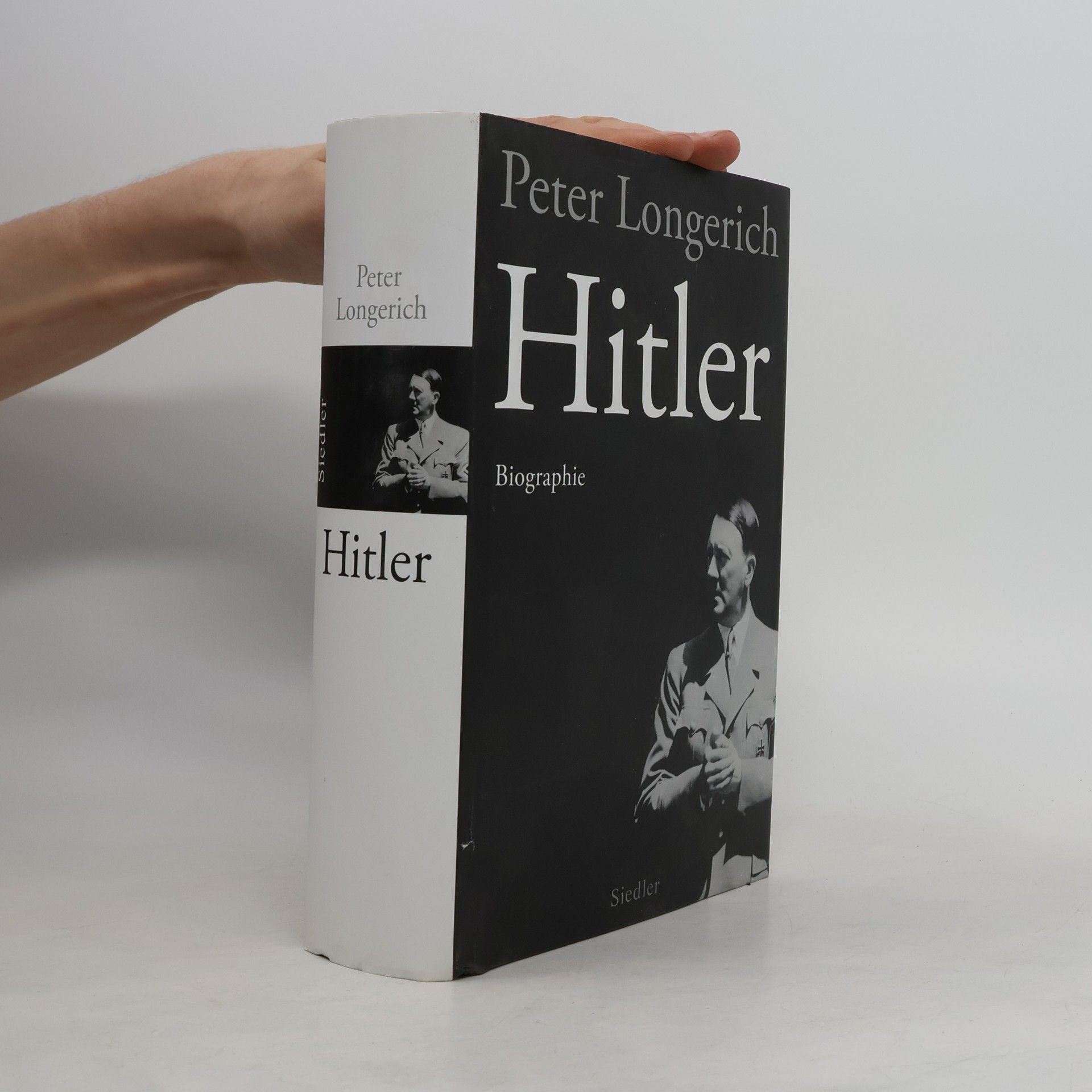Peter Longerich Hitler