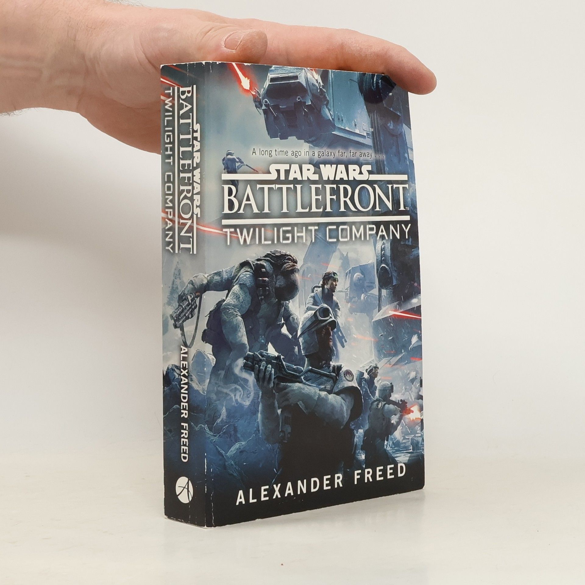 Alex Freed Battlefront : Twilight Company