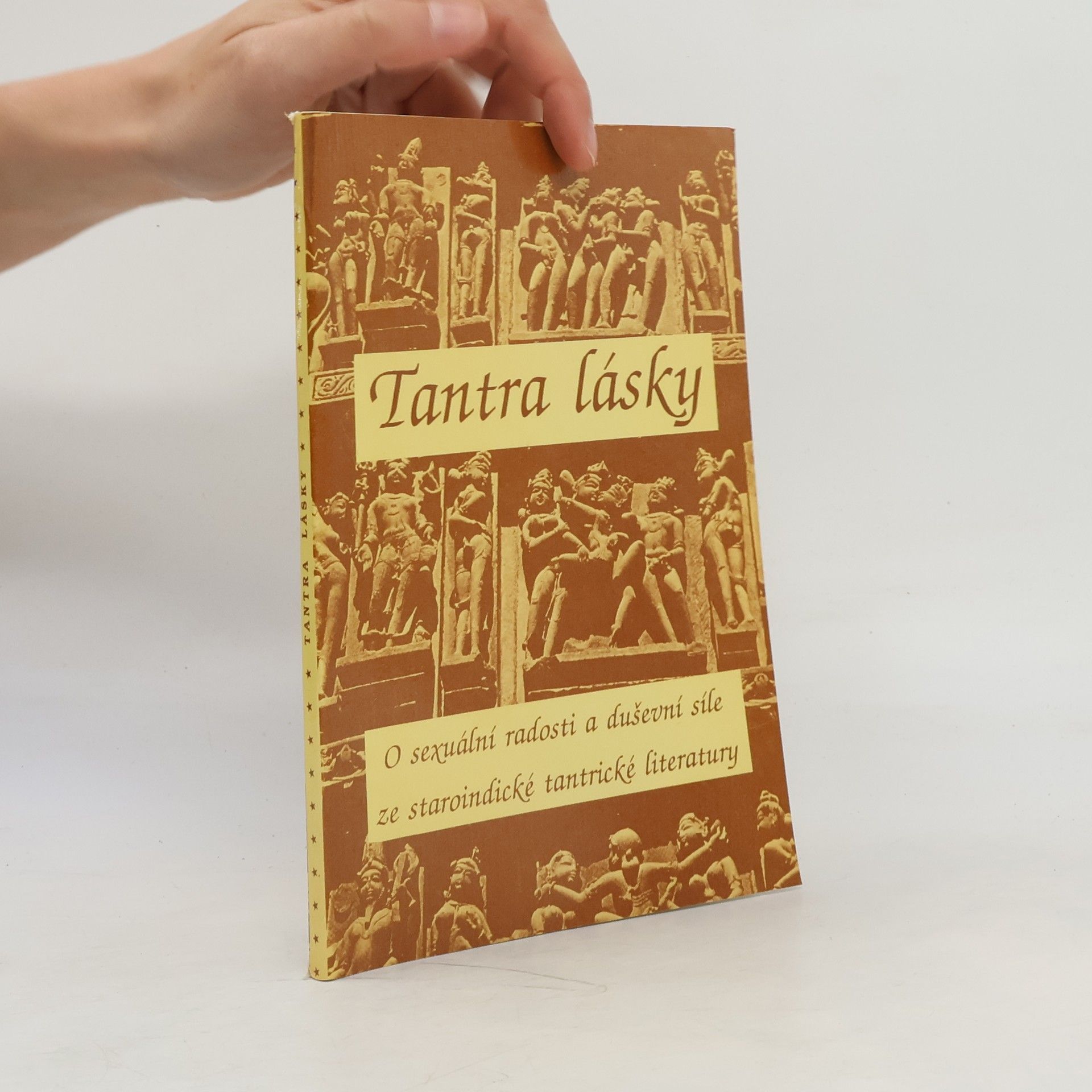 Karel Jizera Tantra lásky
