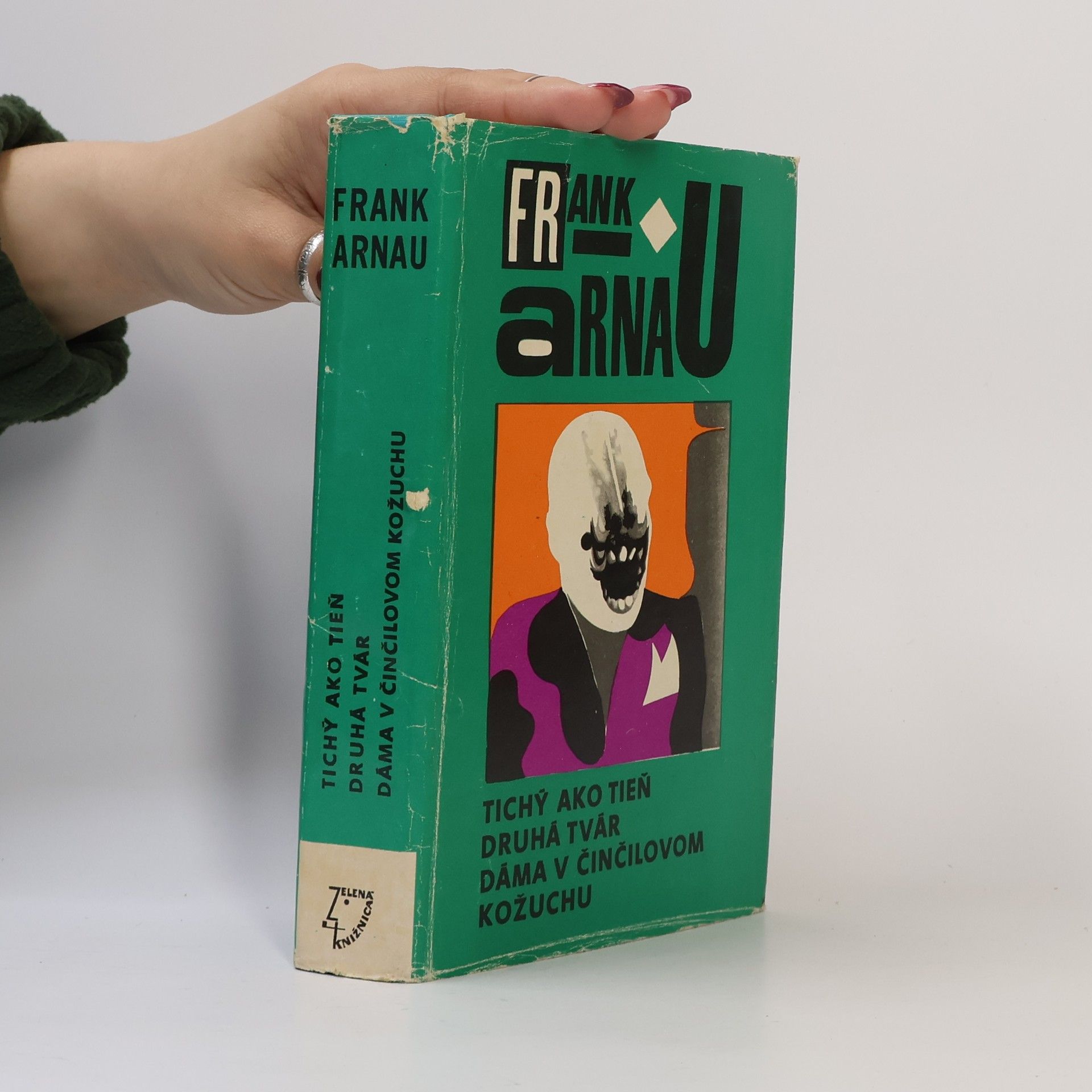 Inšpektor Brewer 1.Tichý ako tieň. Druhá tvár. Dáma v činčilovom kožuchu