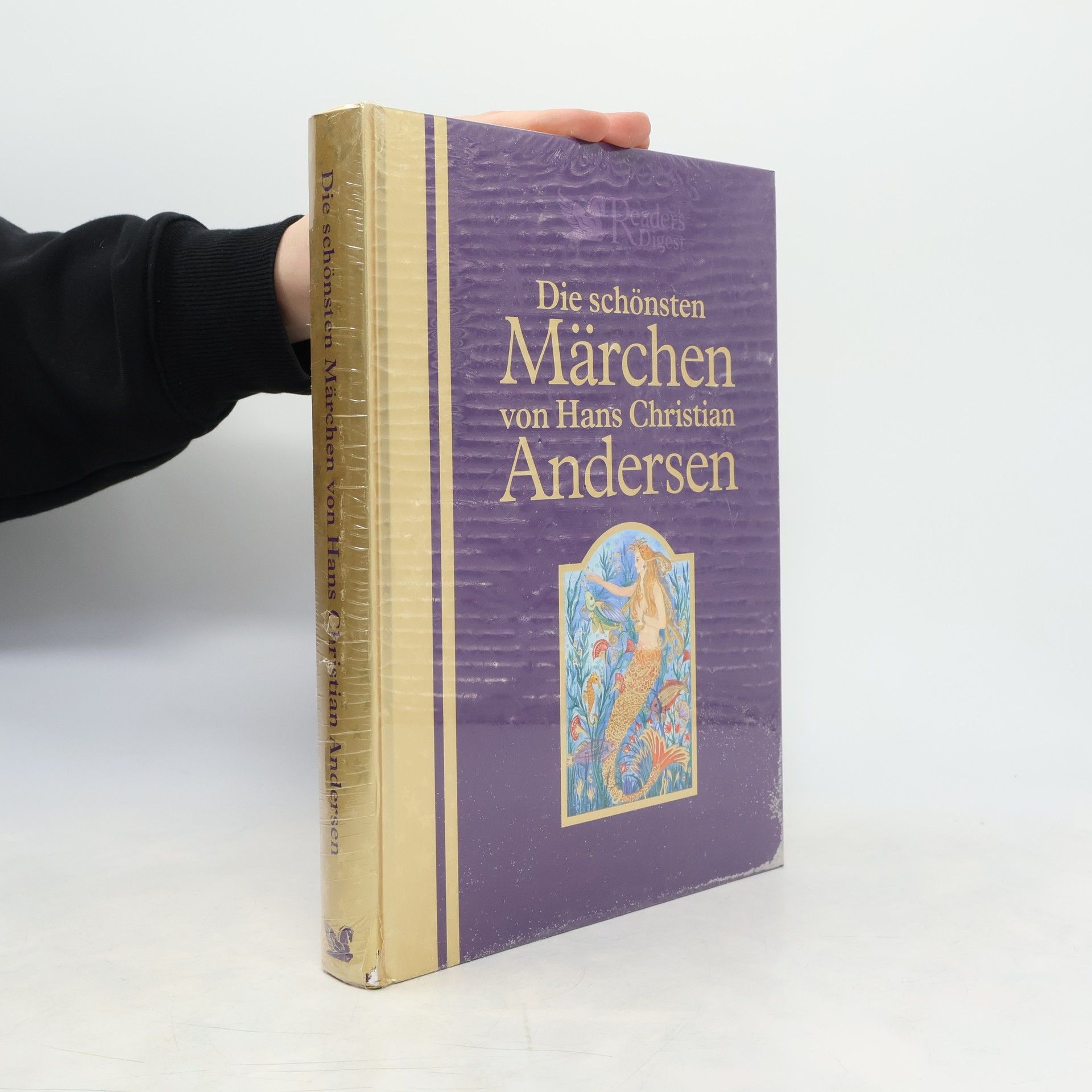 Hans-Christian Andersen Die Schönsten Märchen