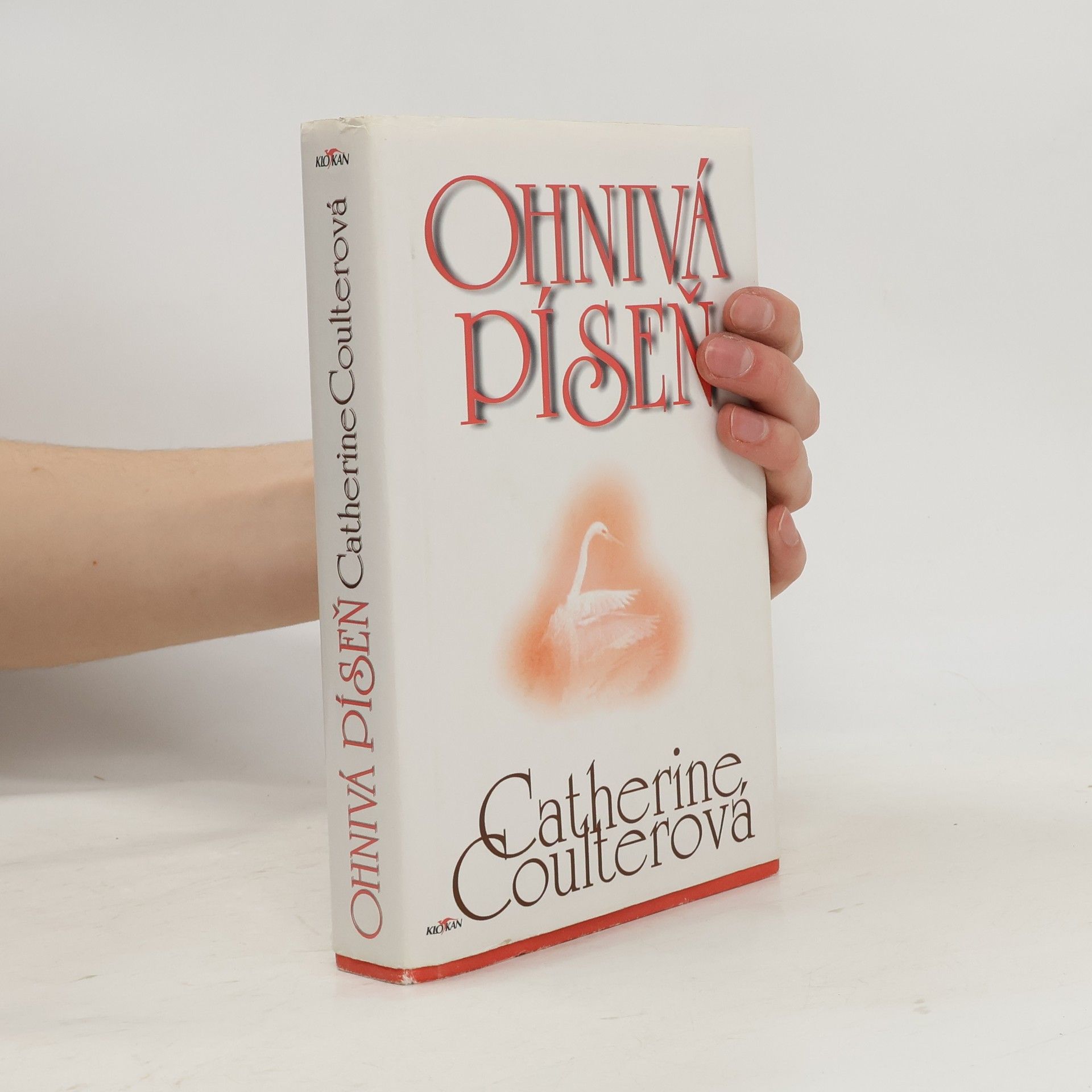 Catherine Coulter Ohnivá píseň