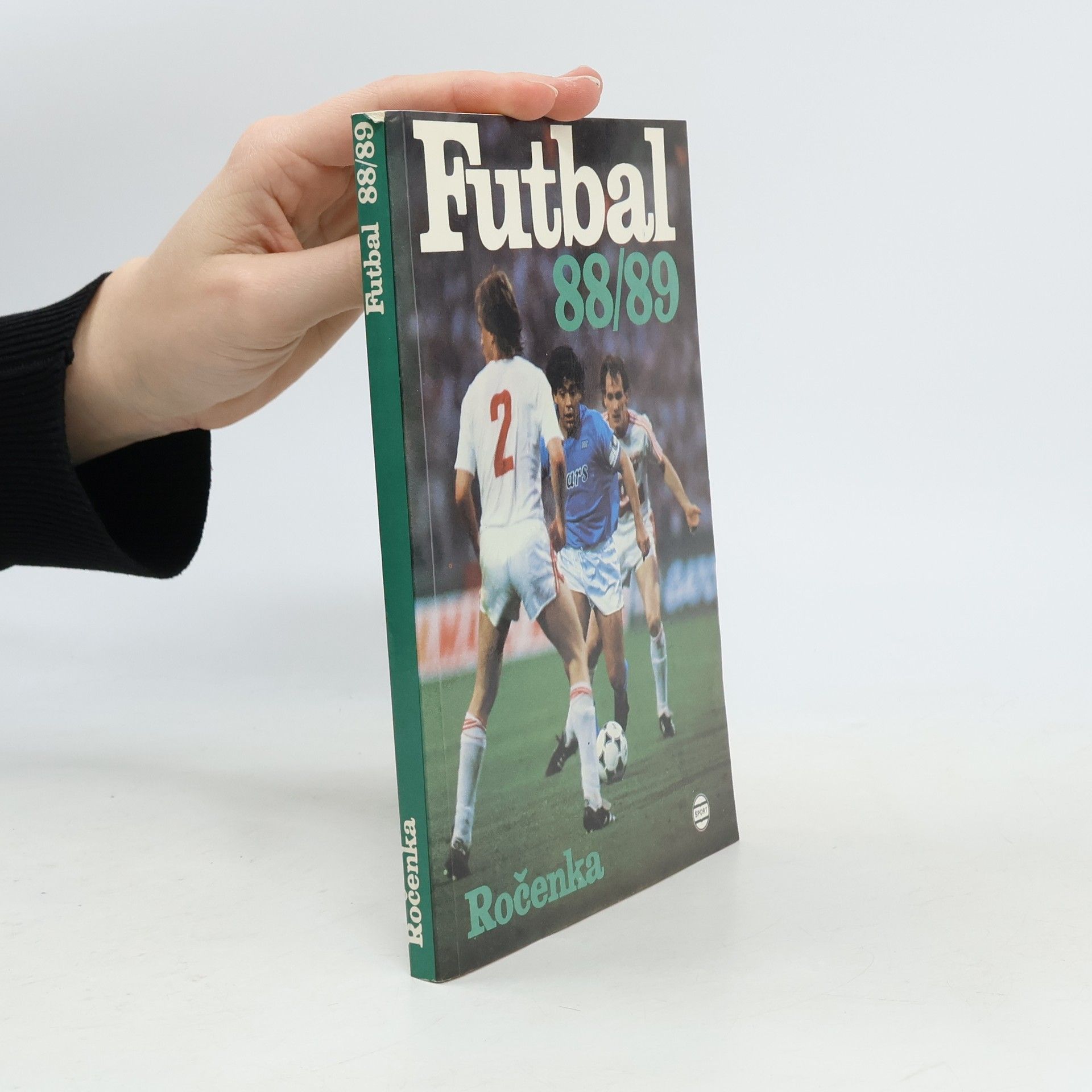 Autorenkollektiv Futbal 88/89