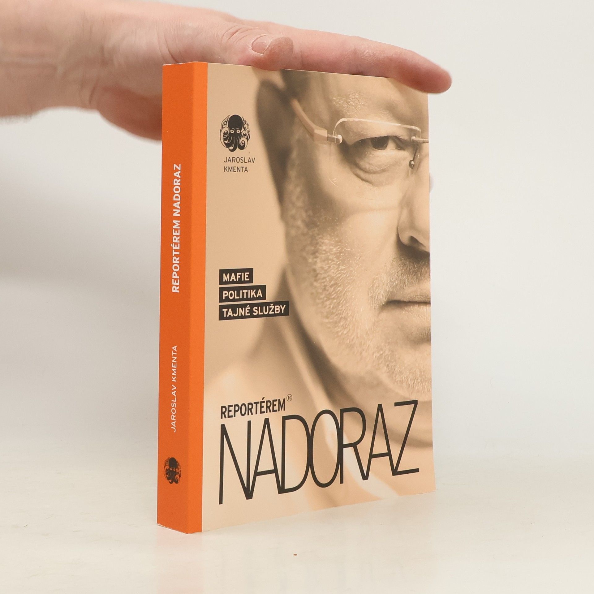 Reportérem nadoraz: Mafie, politika, tajné služby