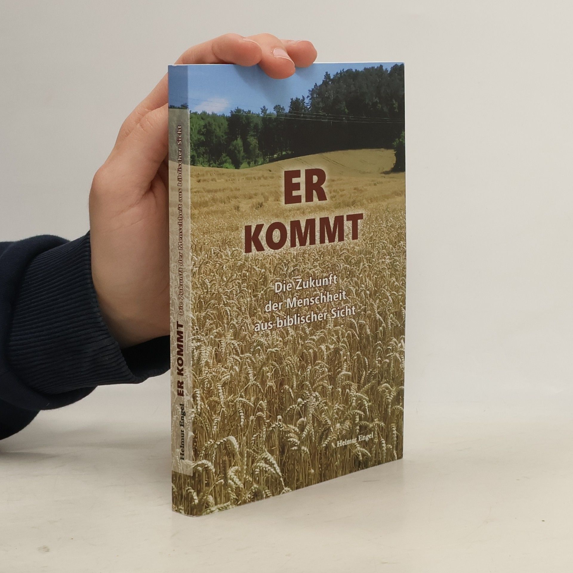 Helmut Engel Er kommt