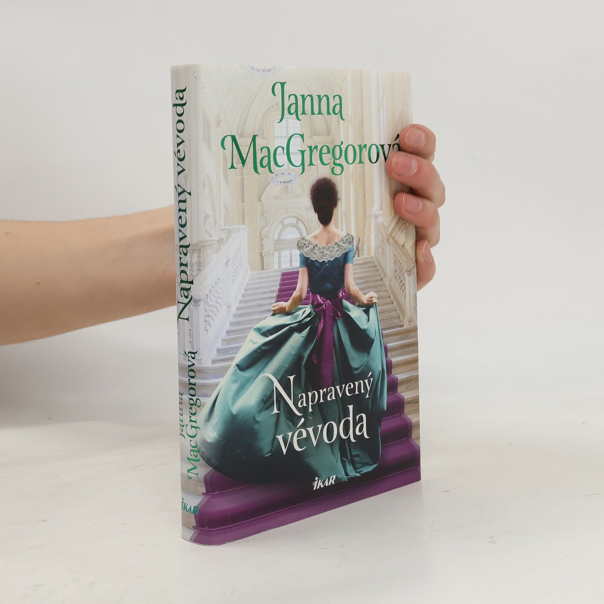 Janna MacGregor Napravený vévoda