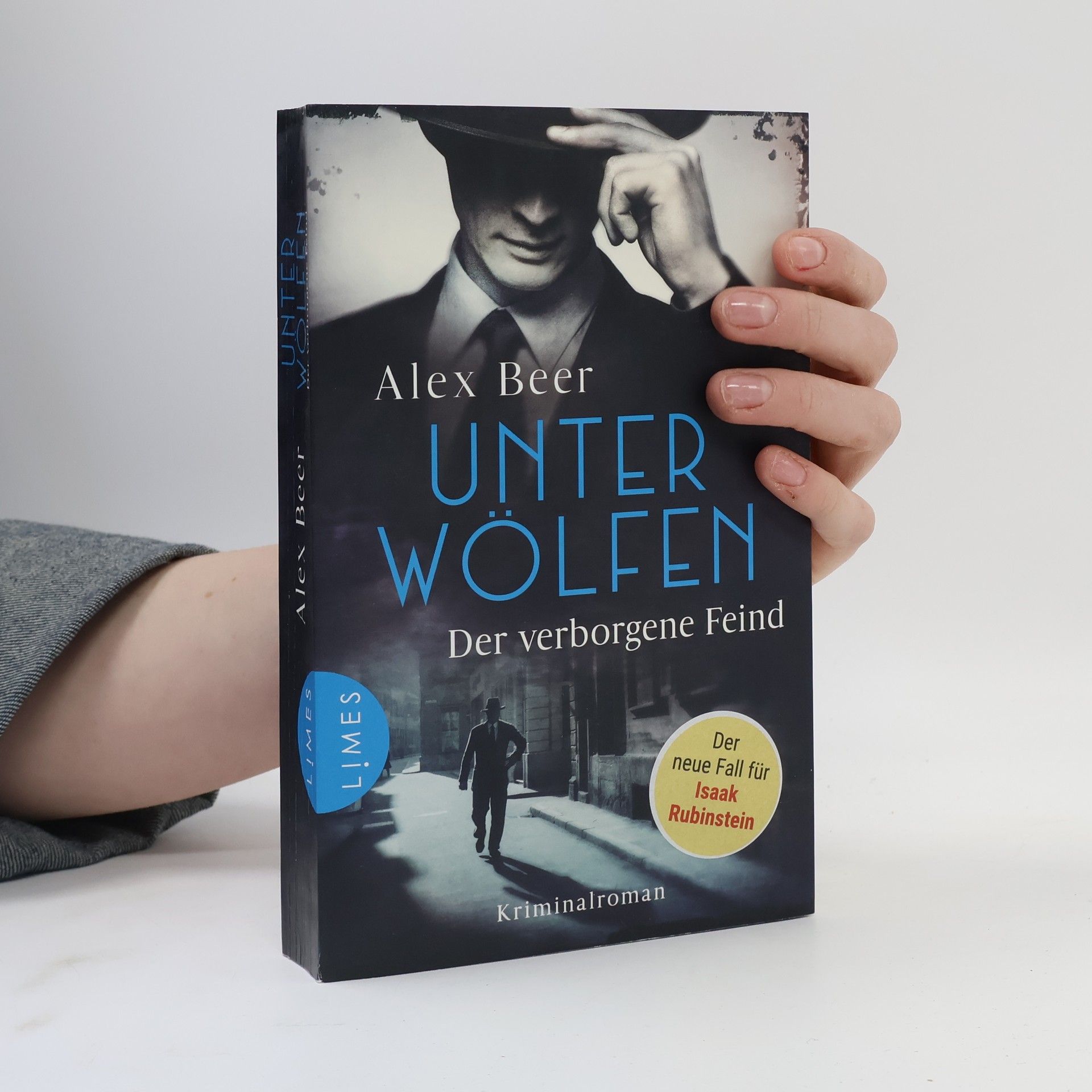 Alex Beer Unter Wölfen