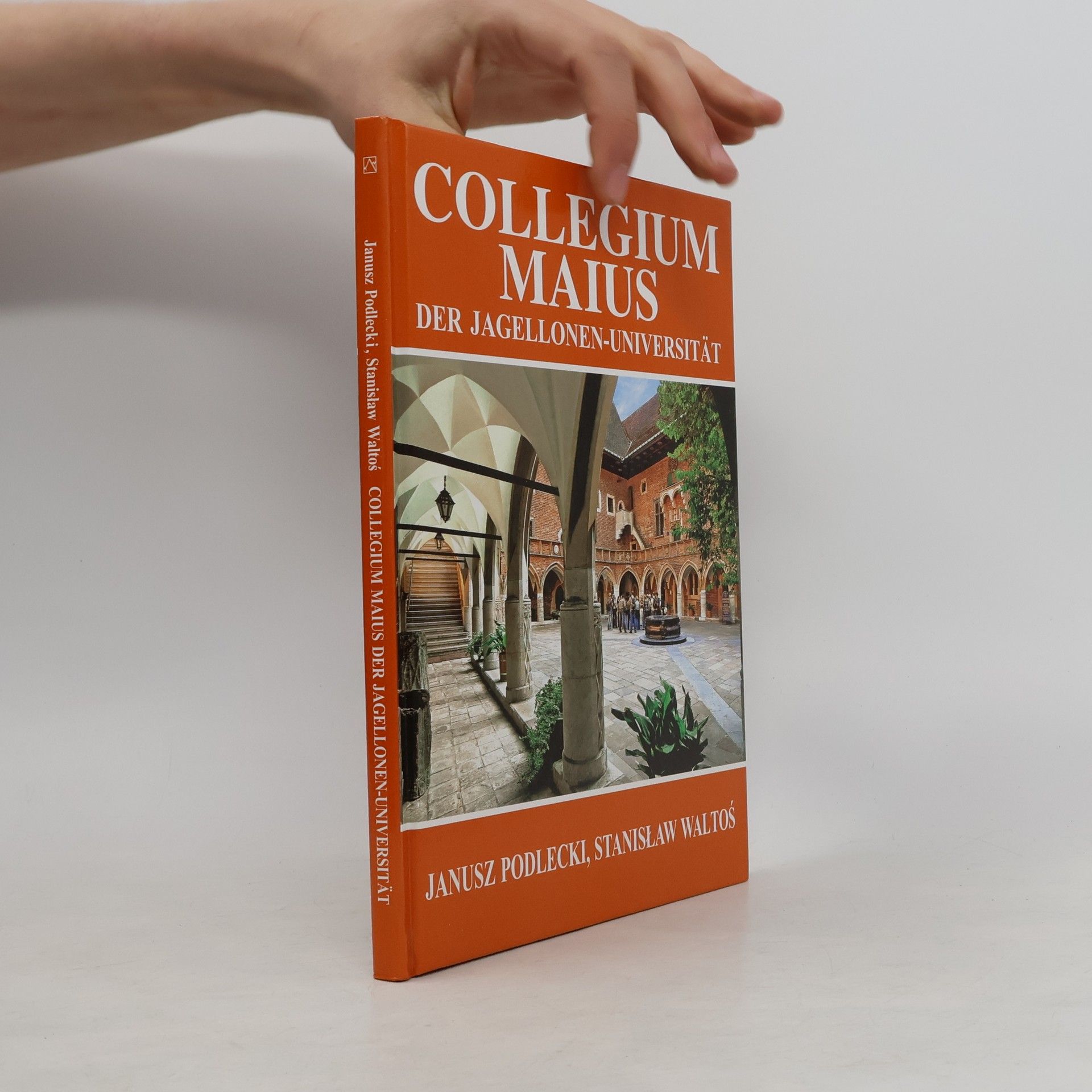 Collegium Maius der Jagellonen-Universität