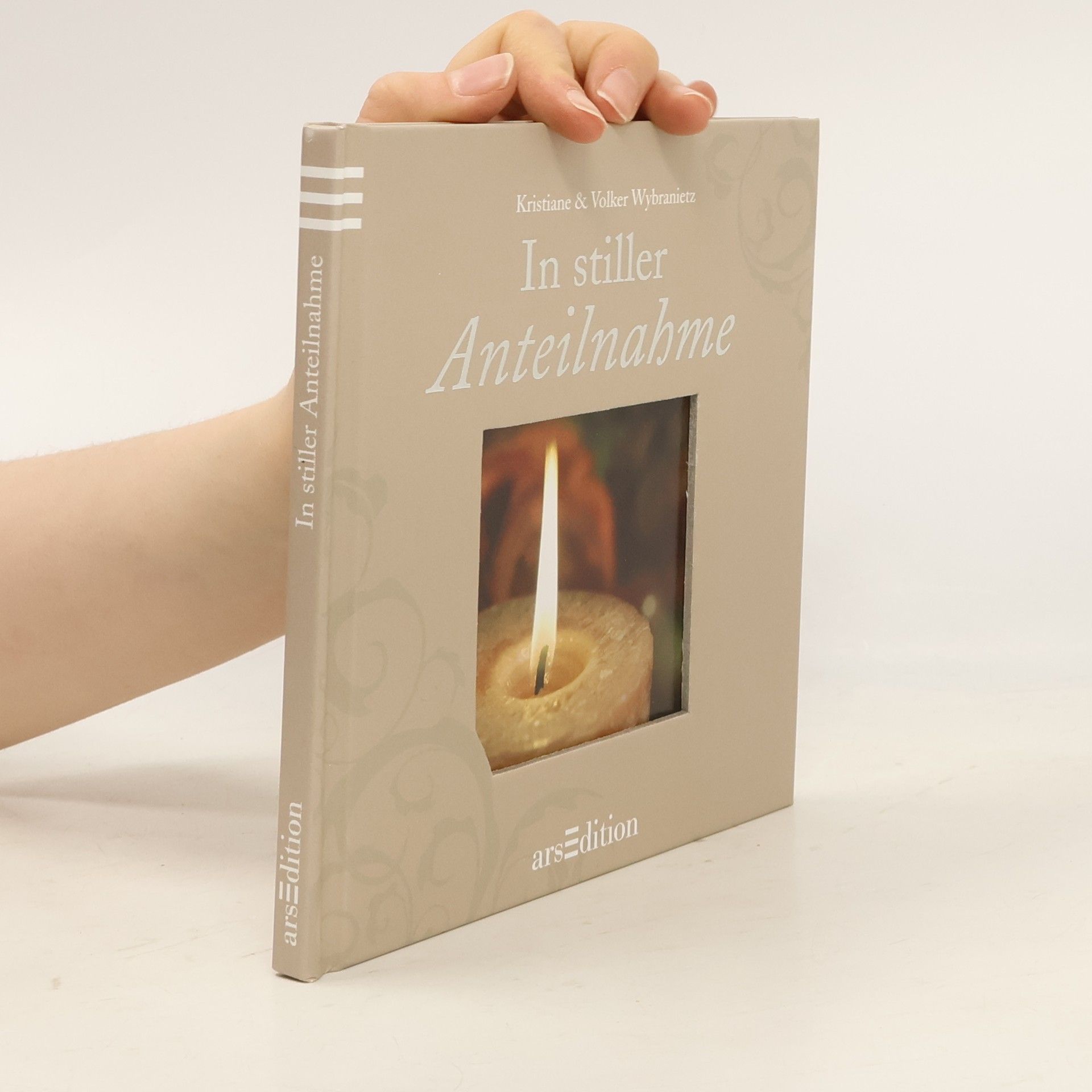 Kristiane Allert-Wybranietz In stiller Anteilnahme