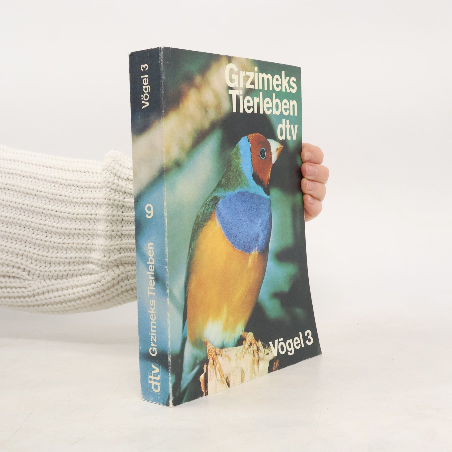 Bernhard Grzimek Grzimeks Tierleben 9. Vögel 3