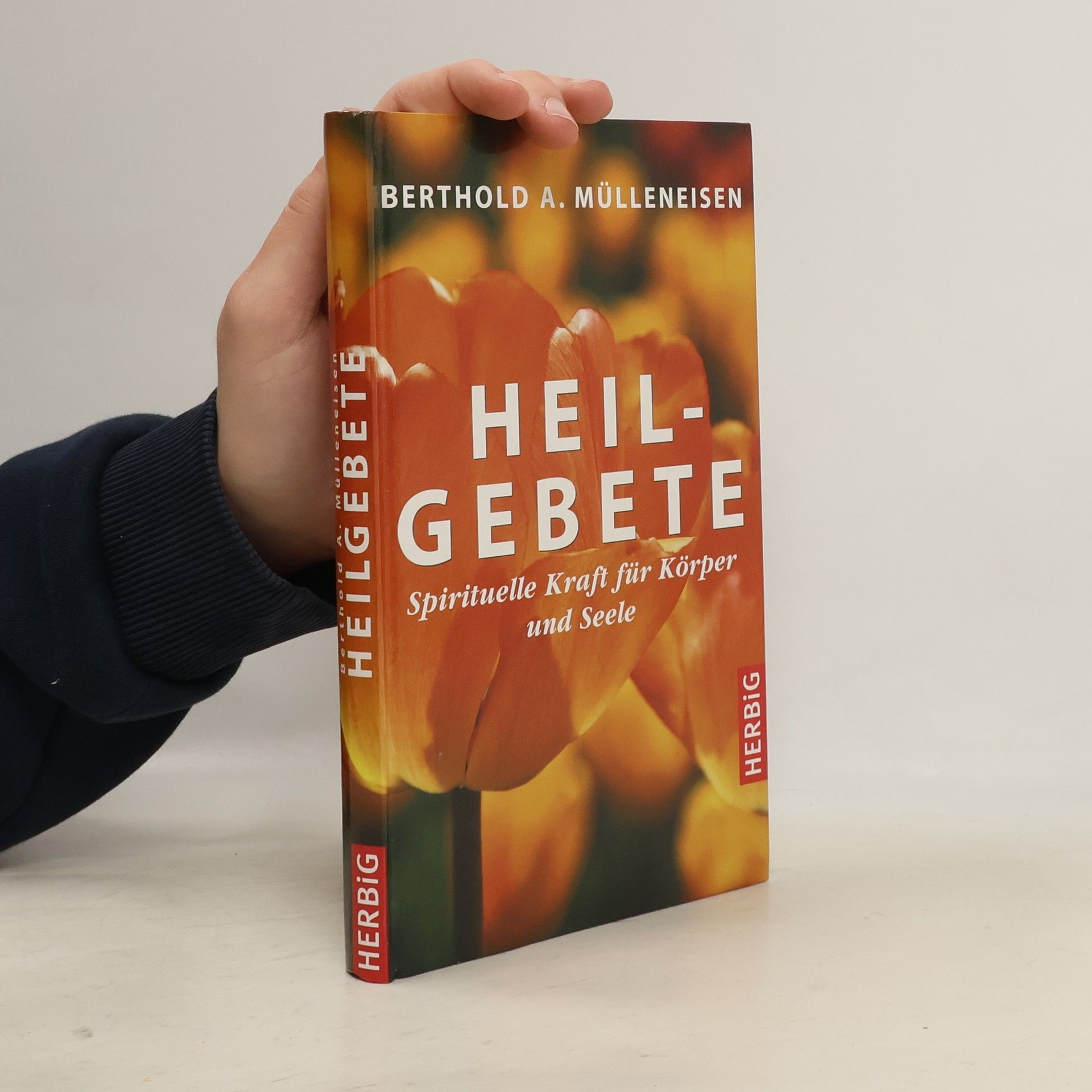 Collectif d'auteurs Heilgebete