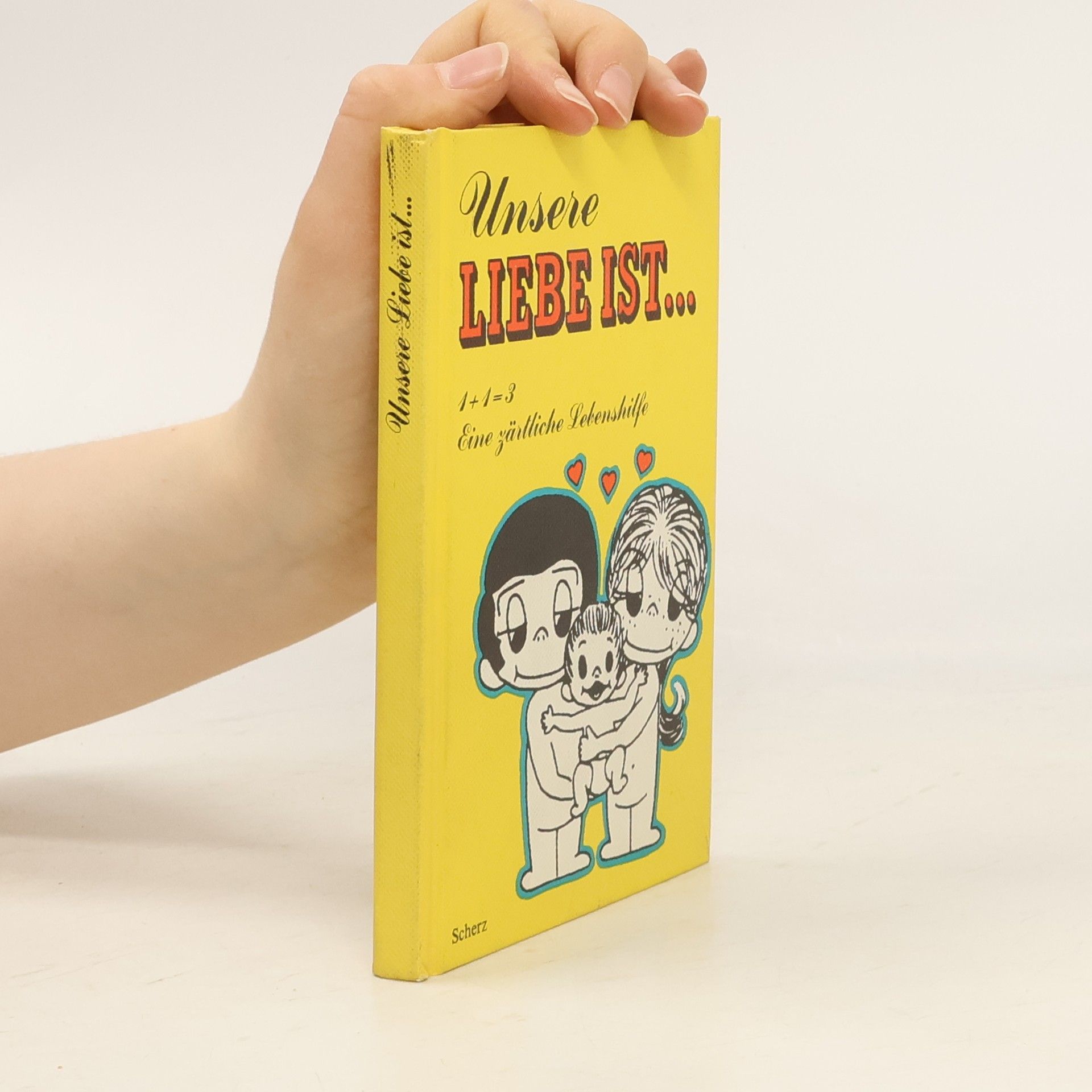 Autorenkollektiv Unsere Liebe ist ...