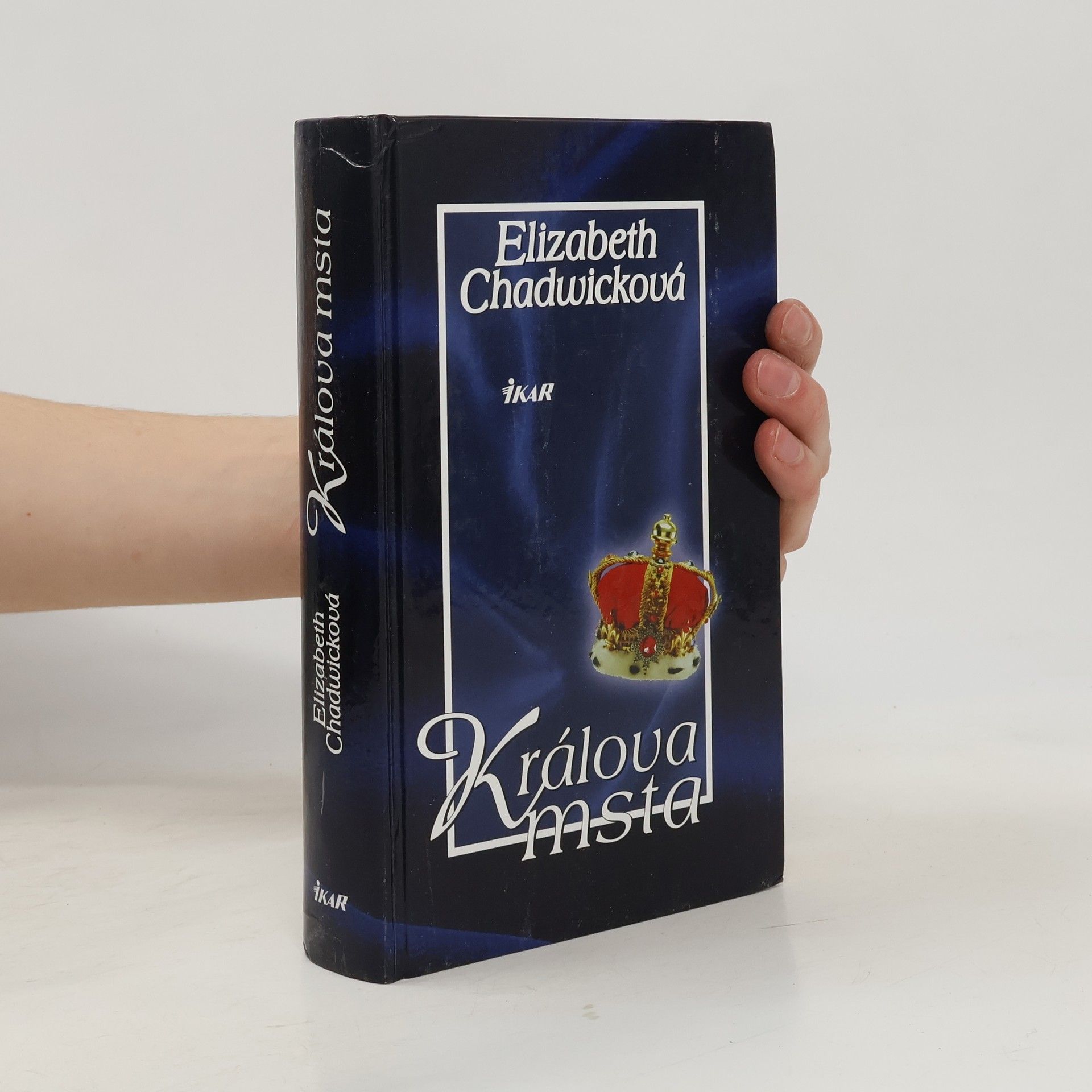 Elizabeth Chadwick Králova msta