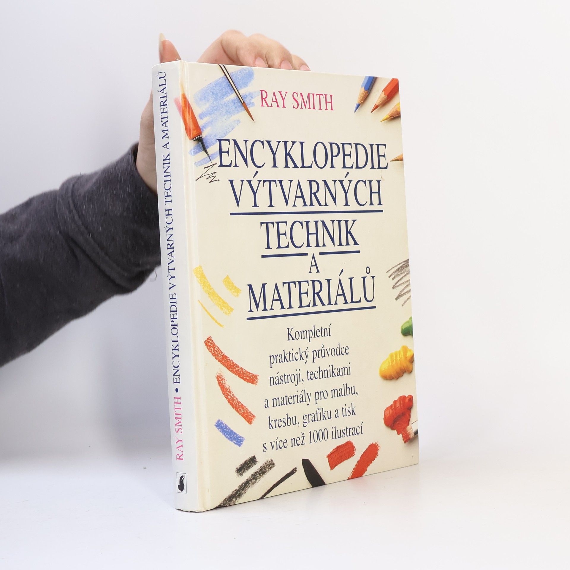 s.r.o. NAKLADATELSTVí SLOVART Encyklopedie výtvarných technik a materiálů
