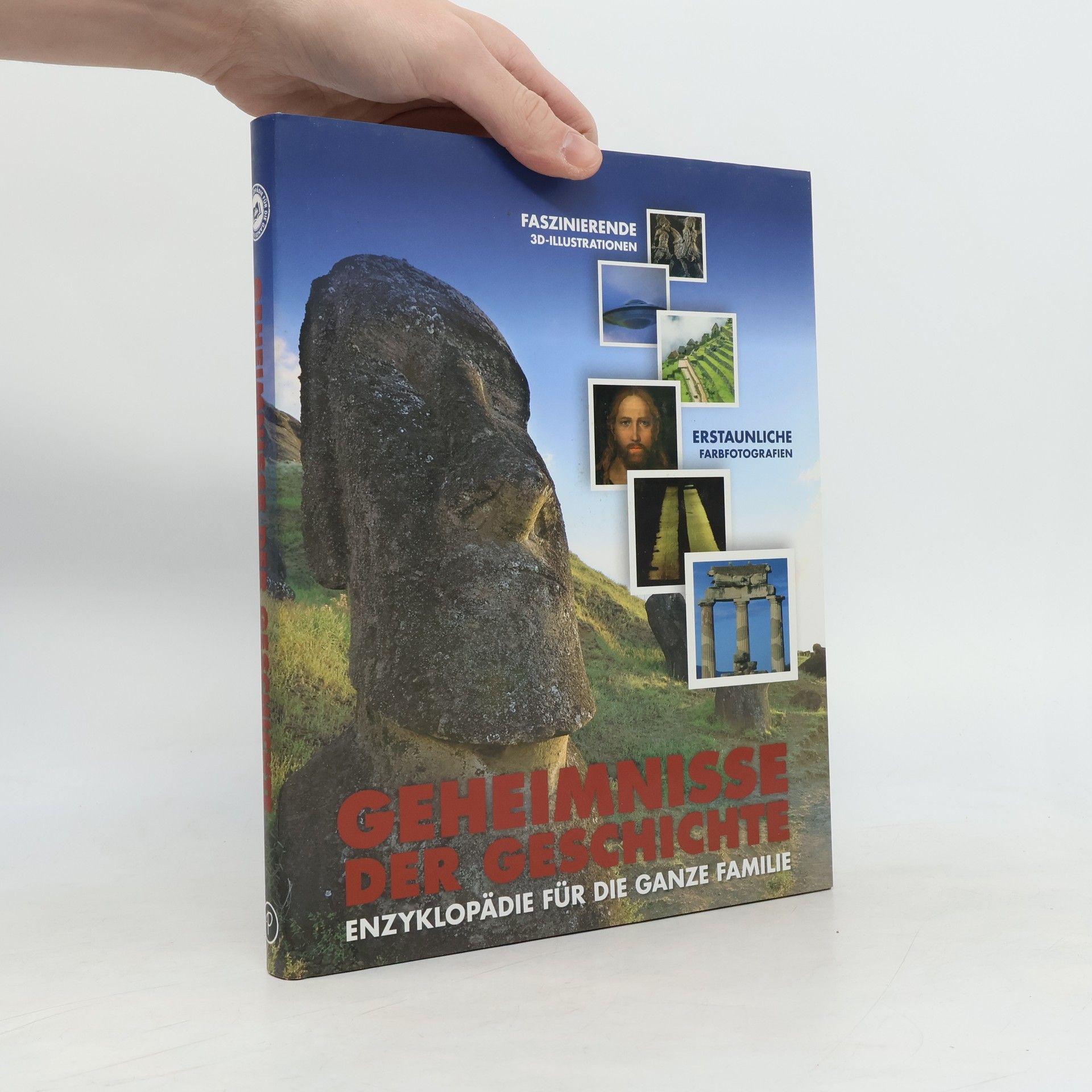 Geheimnisse der Geschichte