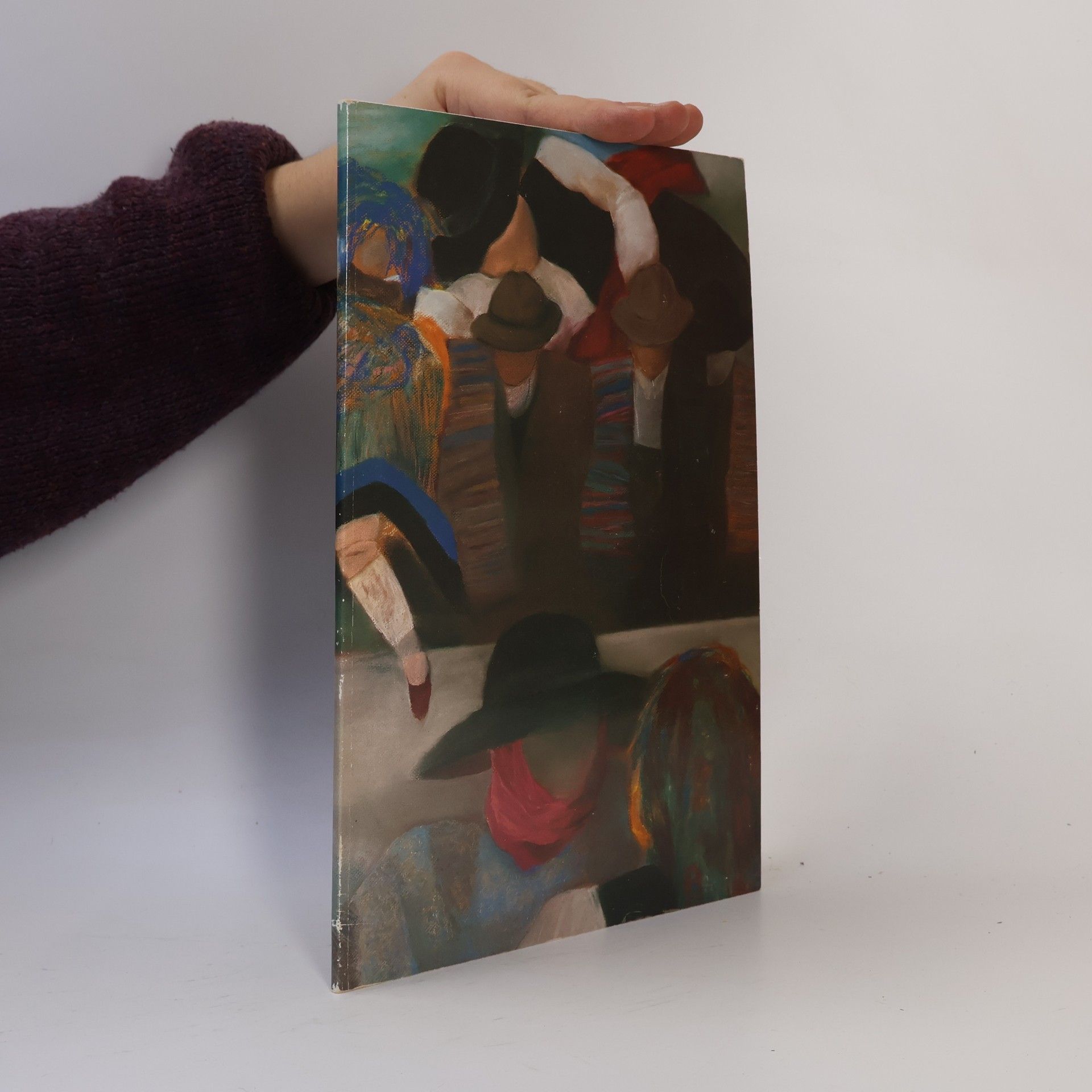 Autorenkollektiv Pintura a pastel