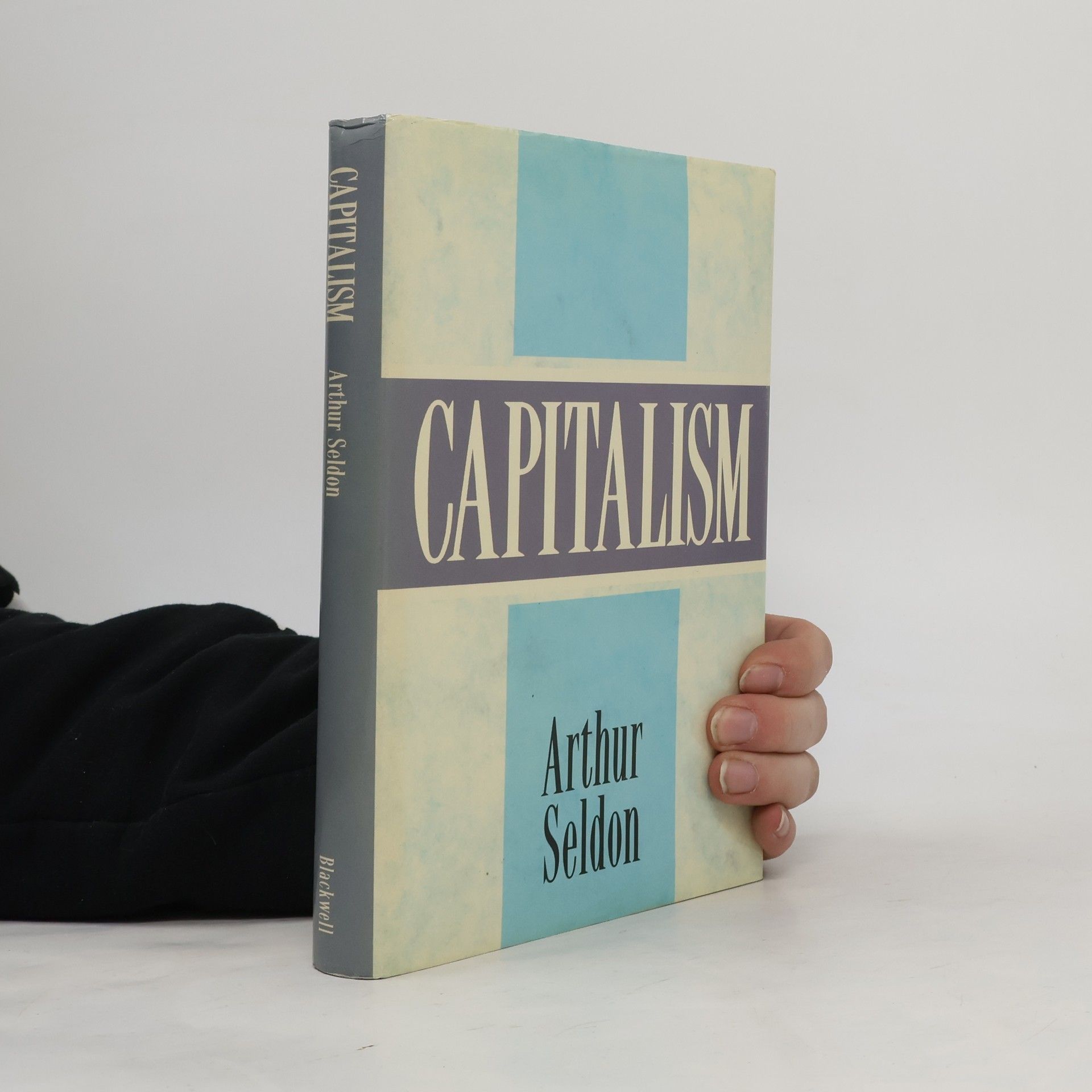 Lord Chapple of Hoxton Capitalism