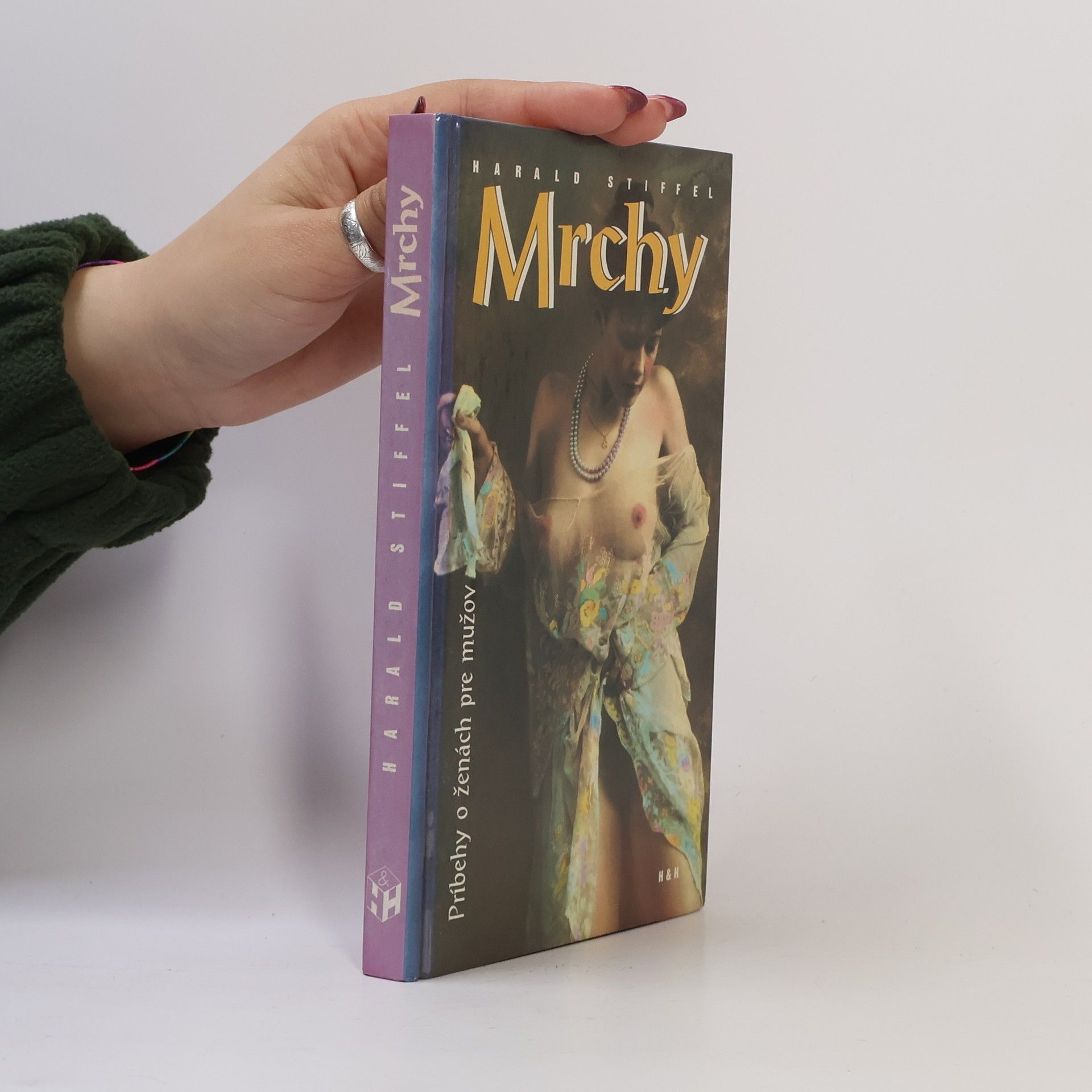 Harald Stiffel Mrchy